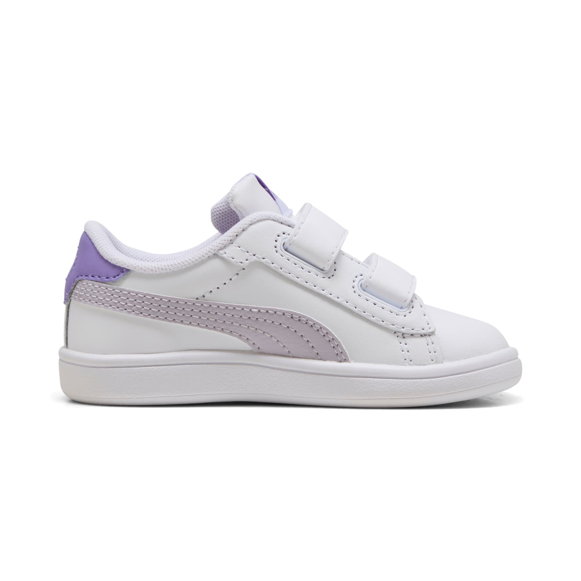Smash 3.0 Leather V Sneakers Baby