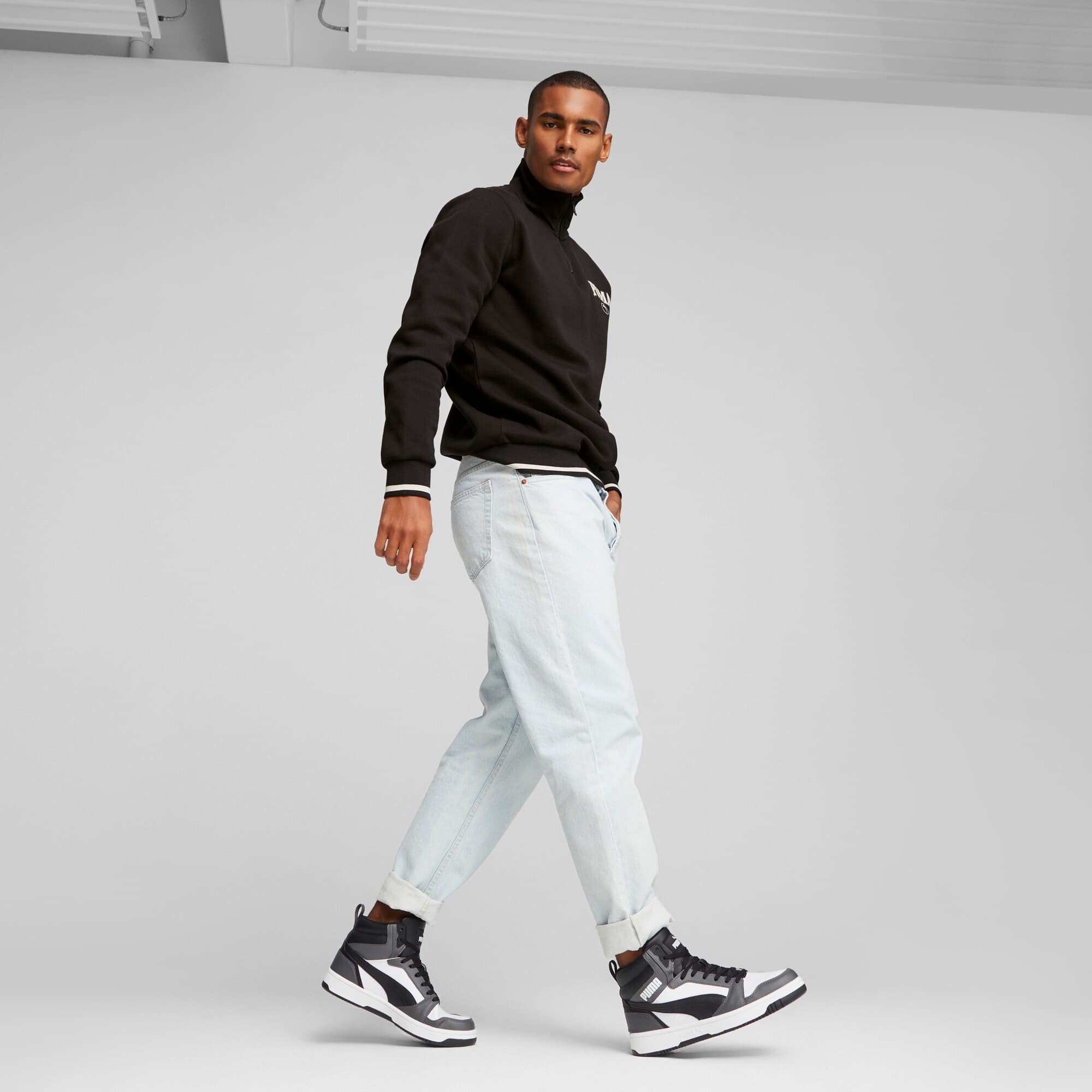 Rebound Sneakers