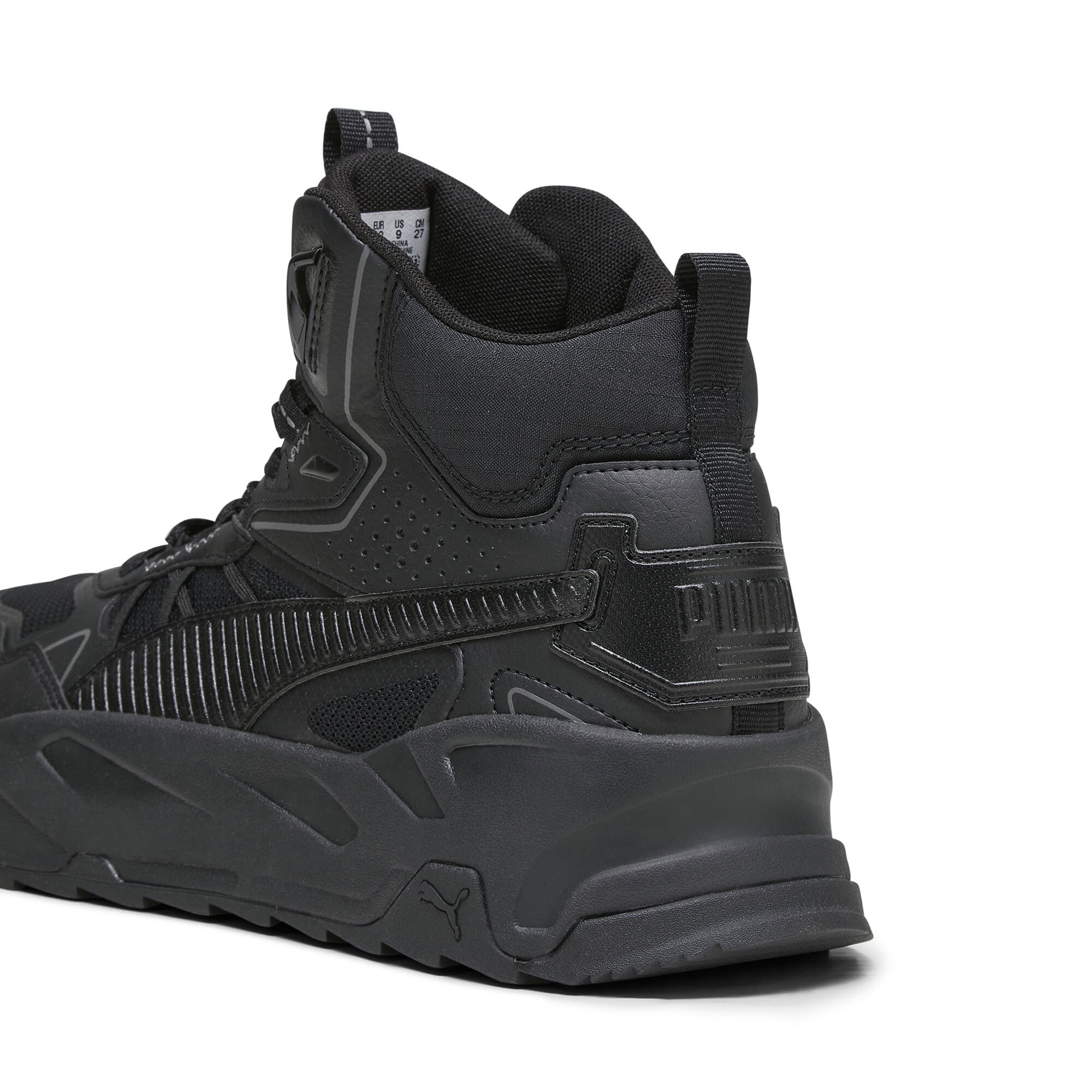 Trinity Mid Hybrid Men's Sneakers