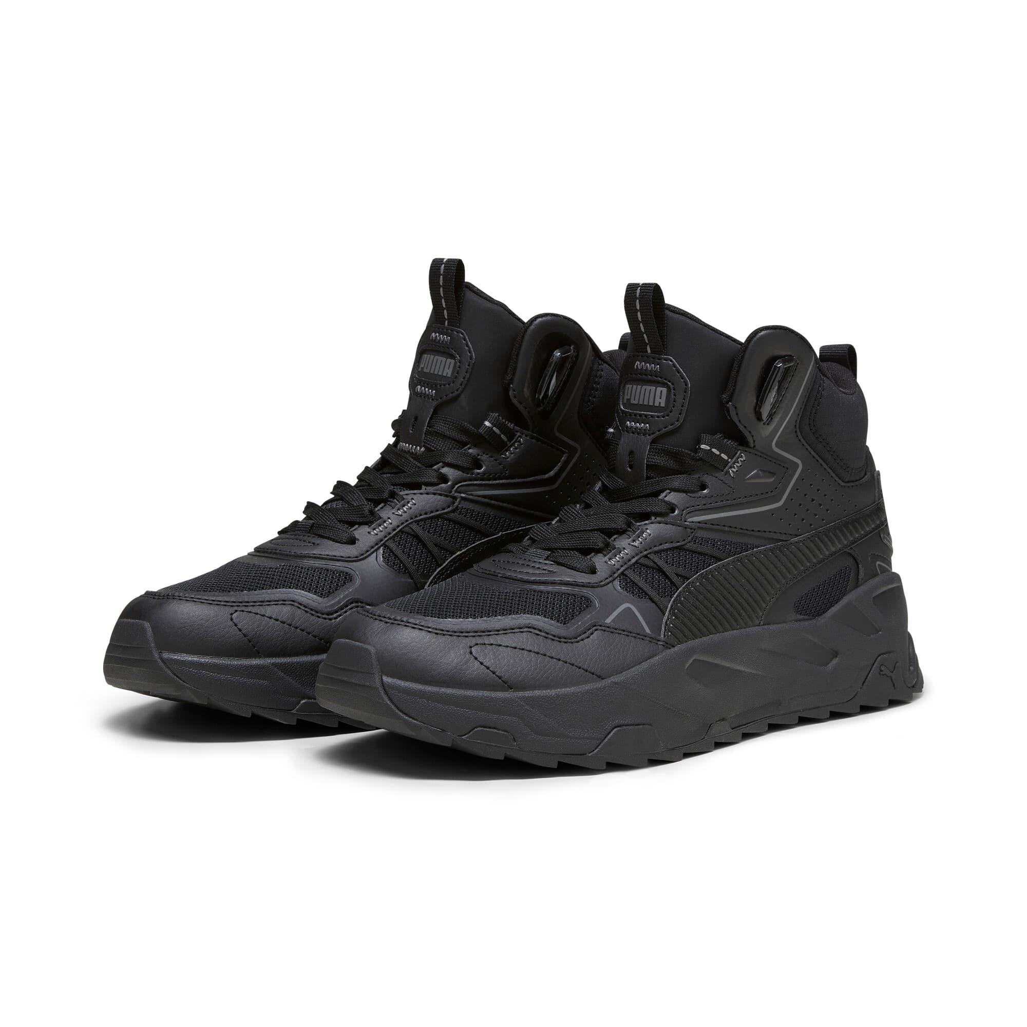 Trinity Mid Hybrid Men's Sneakers