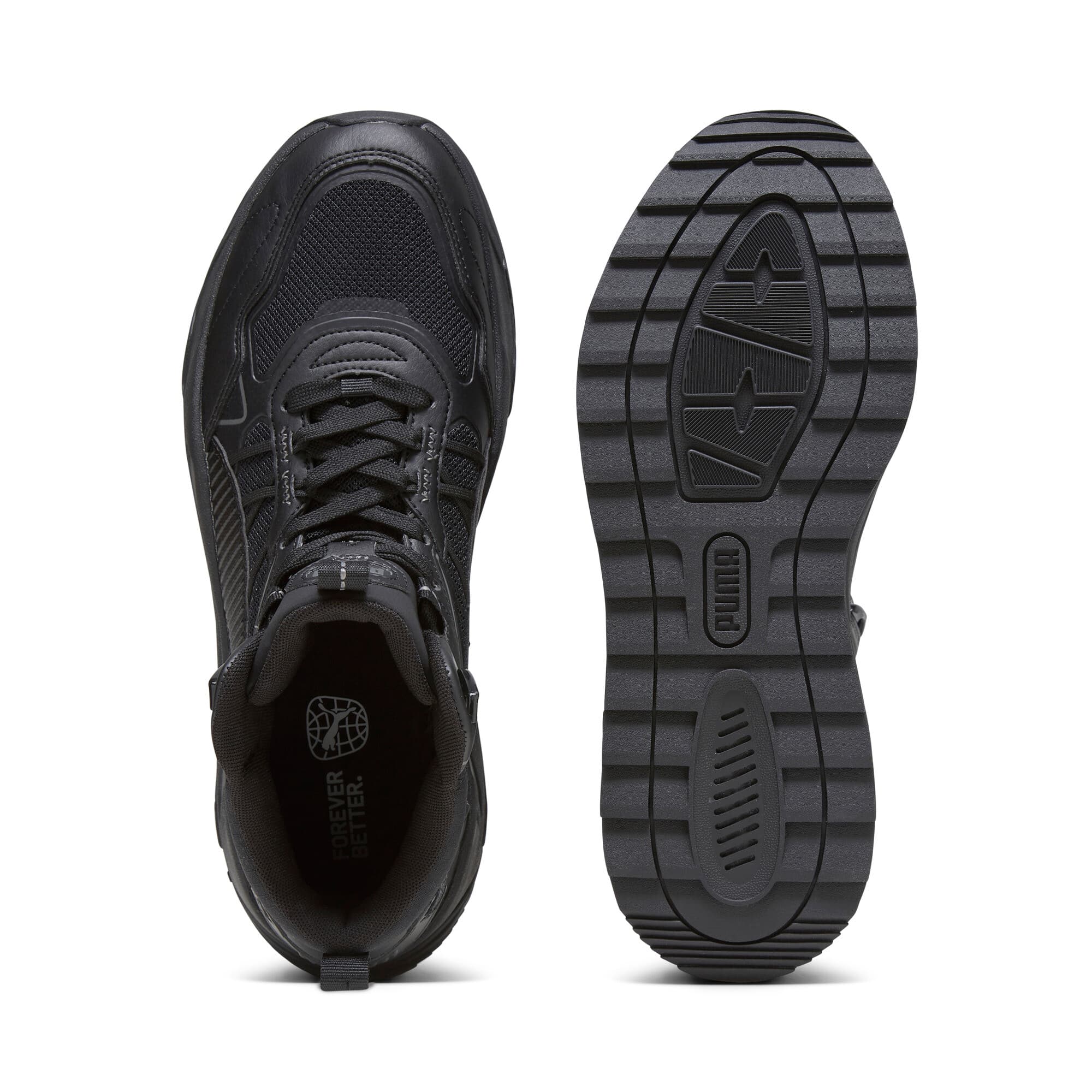 Trinity Mid Hybrid Men's Sneakers