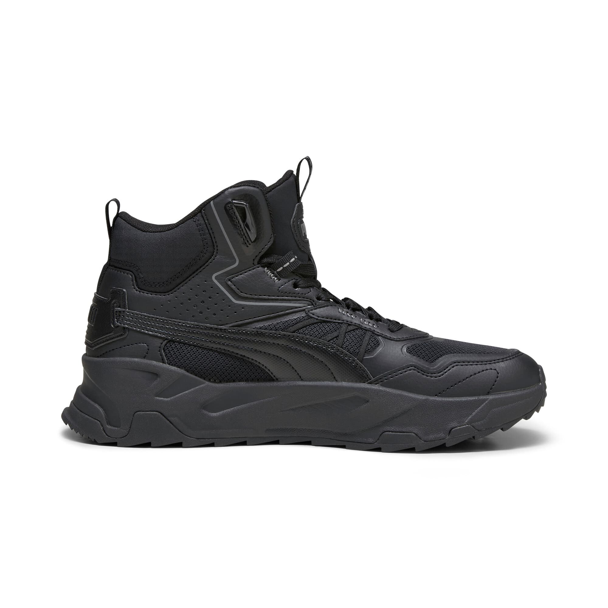 Trinity Mid Hybrid Men's Sneakers