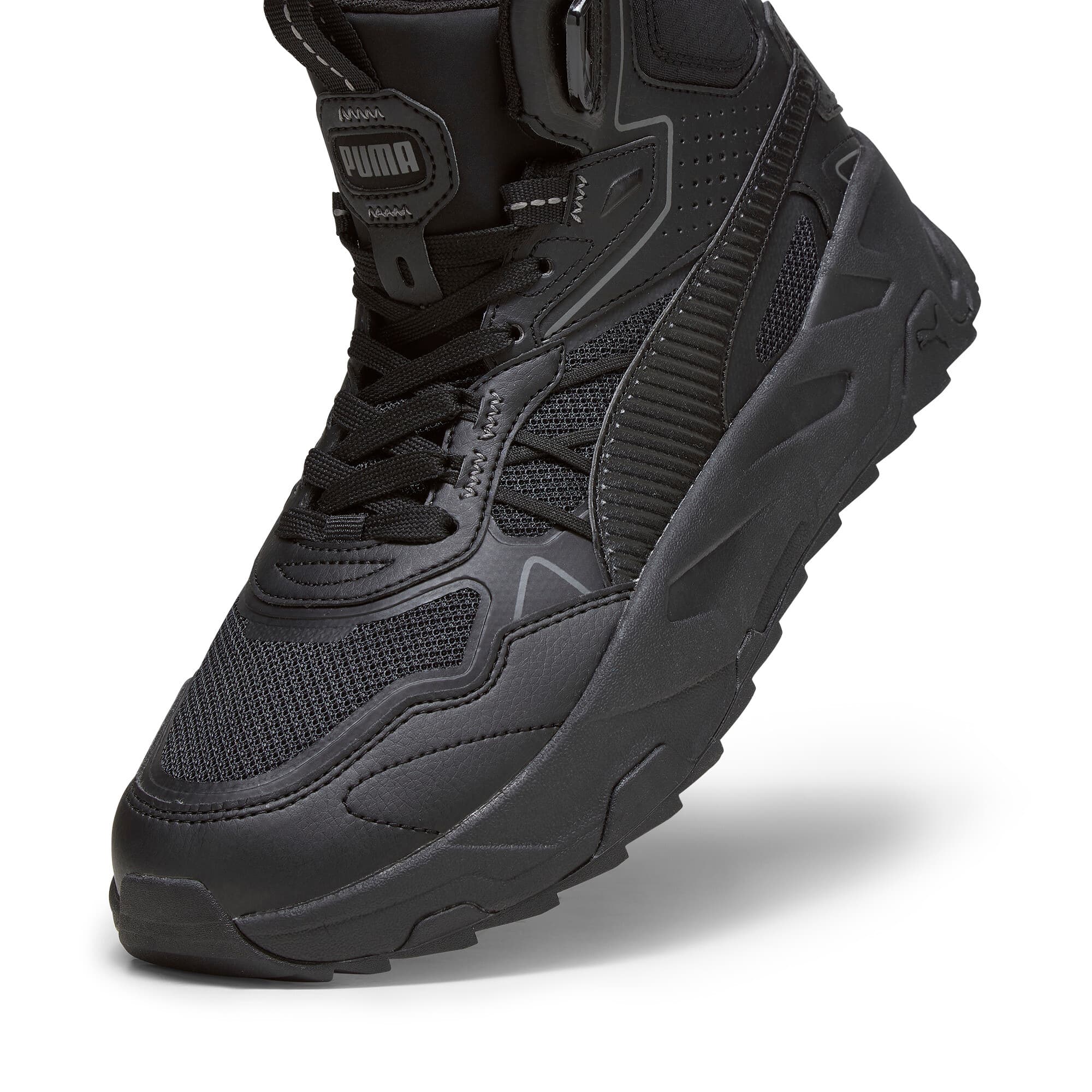 Trinity Mid Hybrid Men's Sneakers