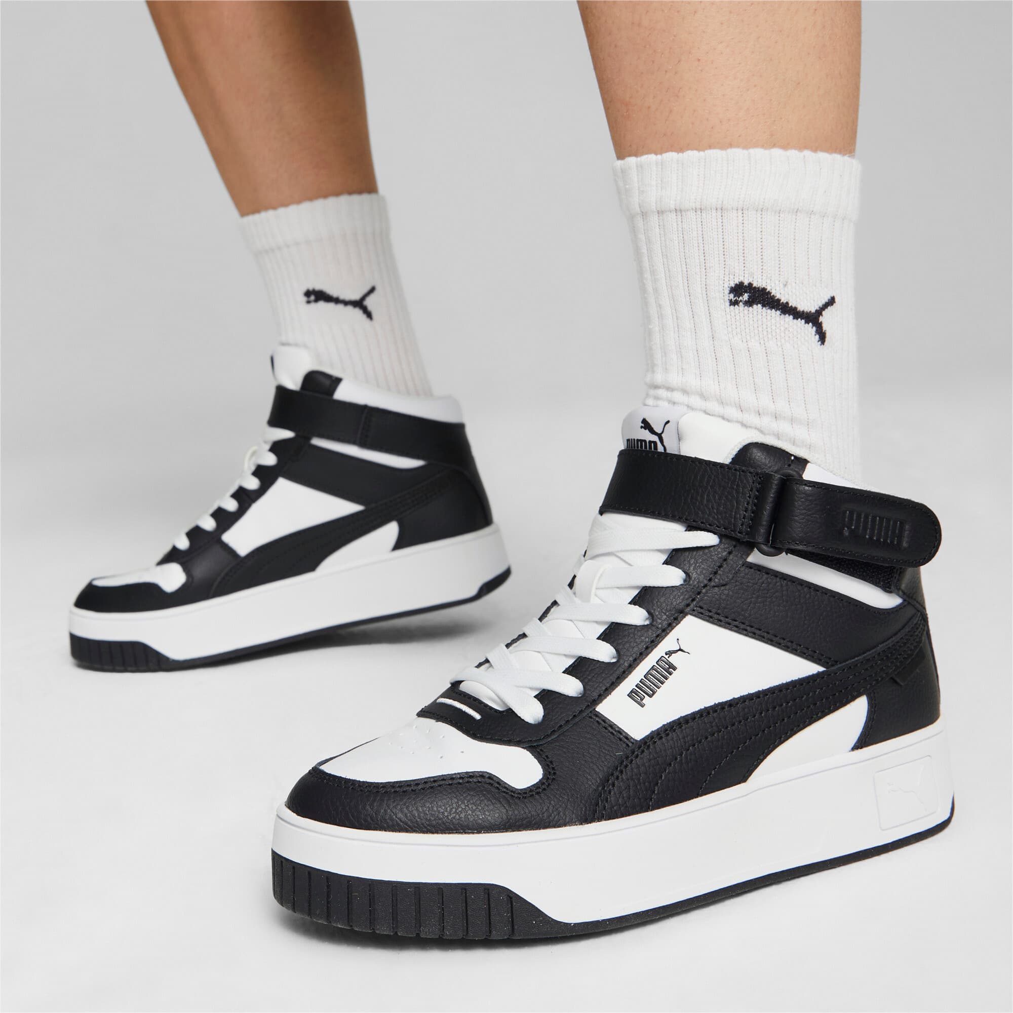 Carina Street Mid Women's Sneakers