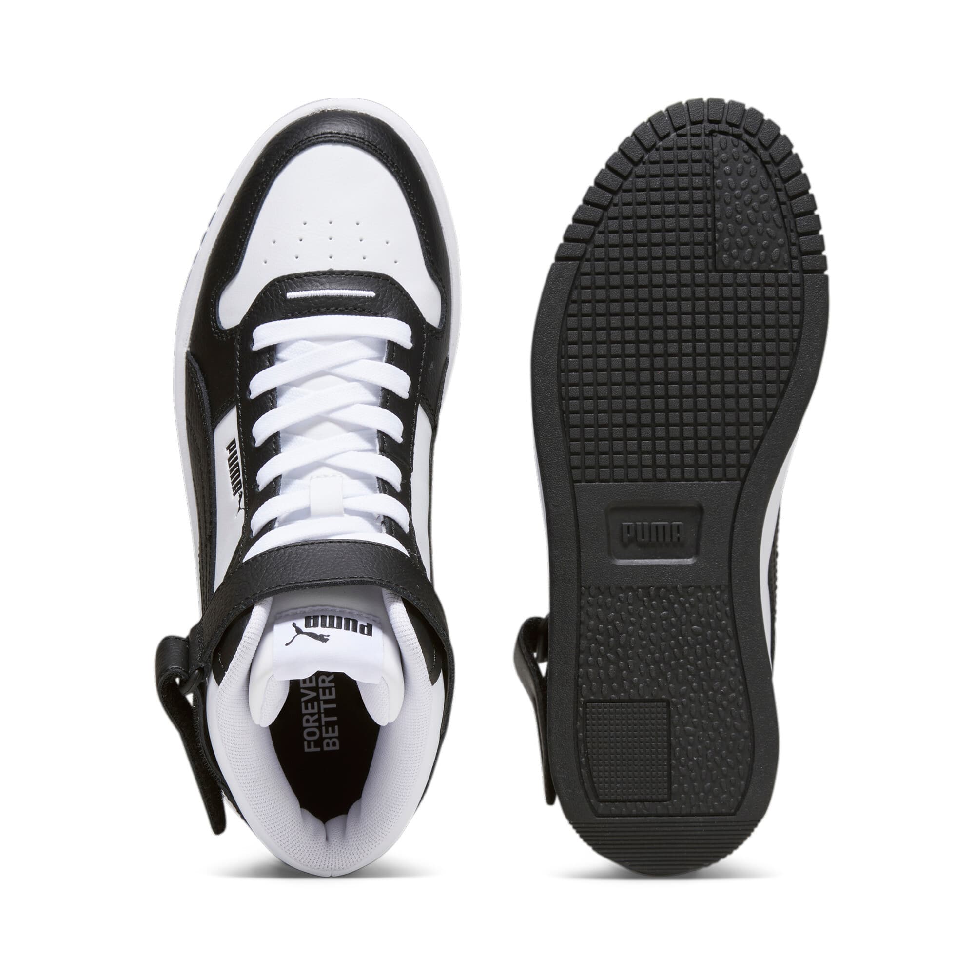 Carina Street Mid Women's Sneakers