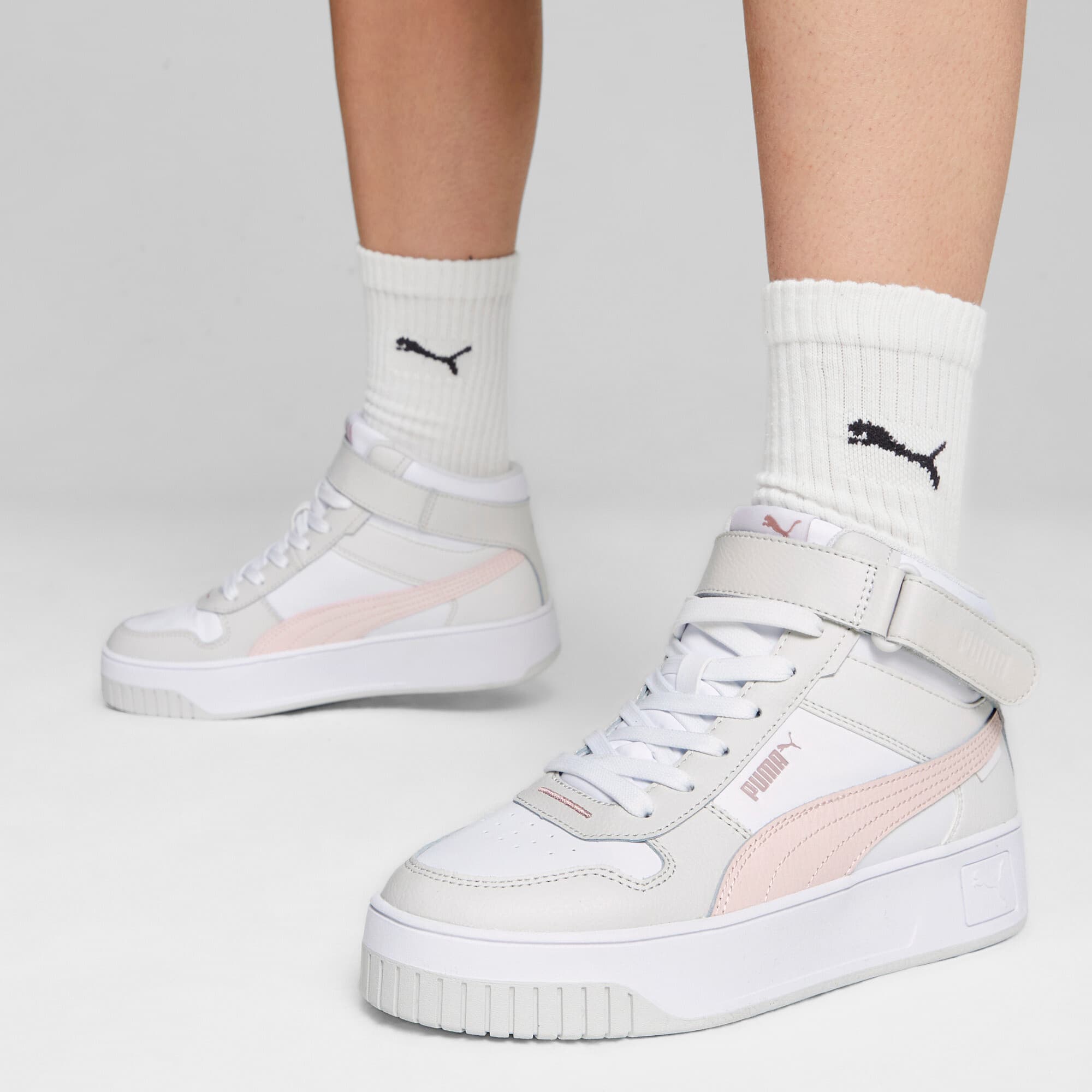 Carina Street Mid Women's Sneakers
