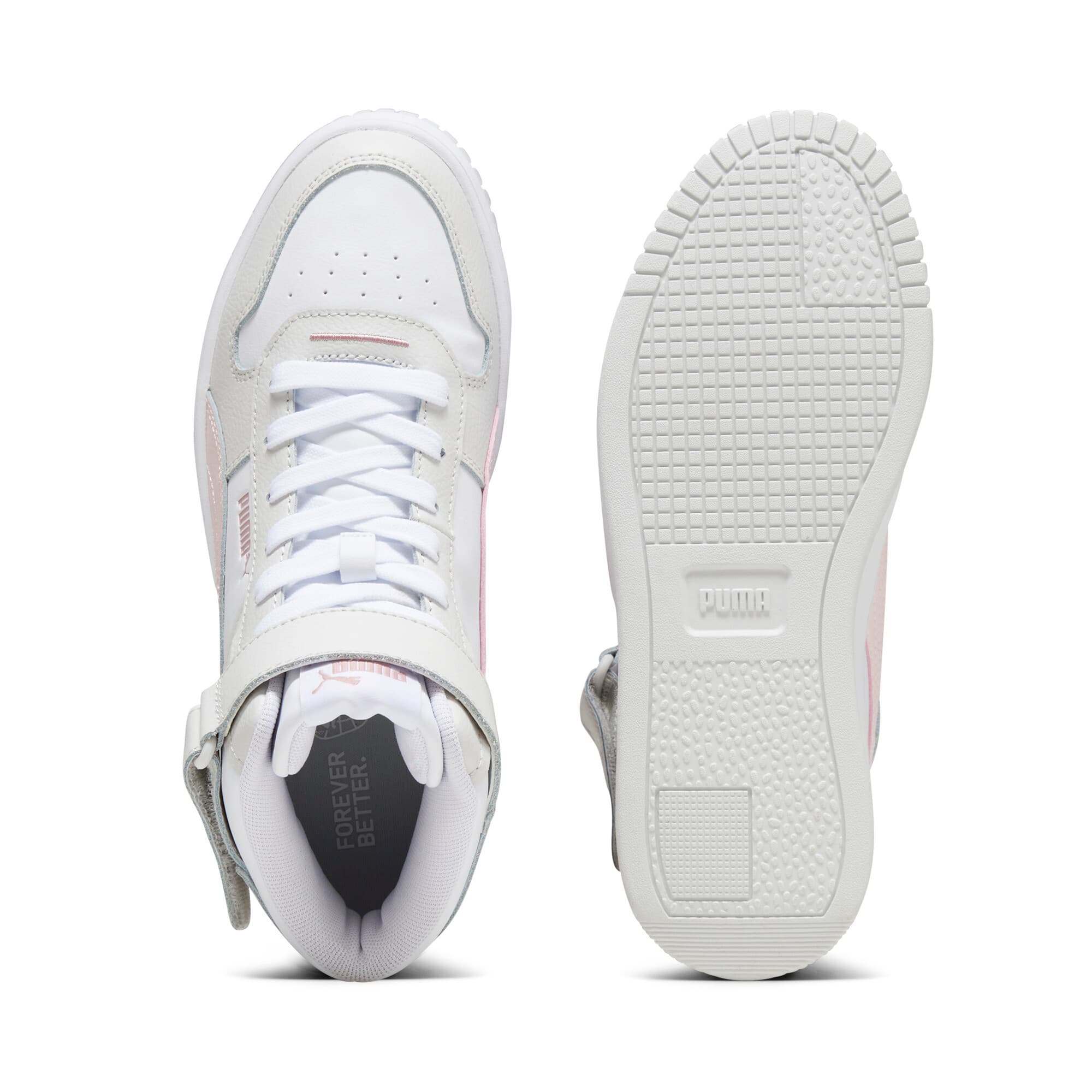 Carina Street Mid Women's Sneakers