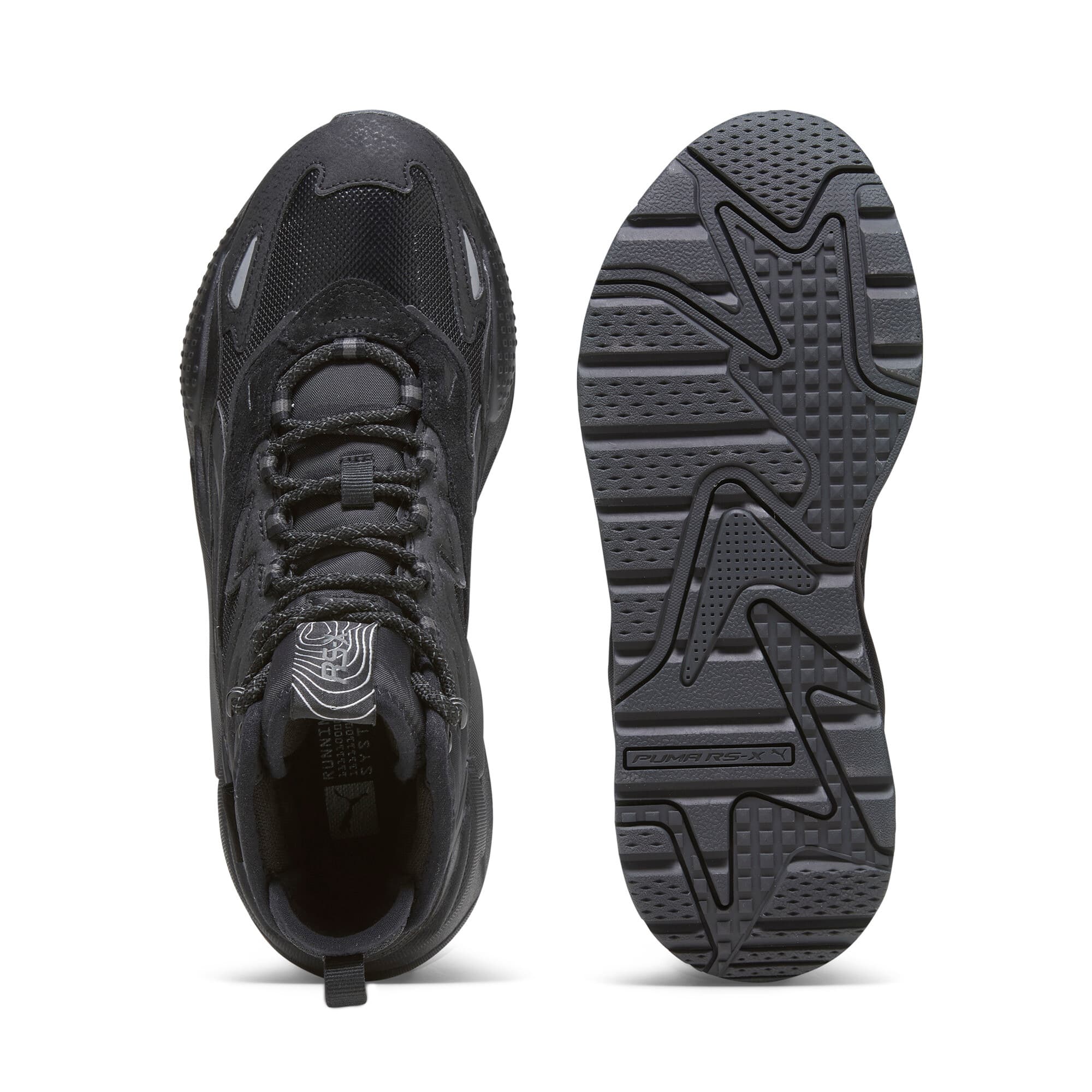 RS-X Hi Sneakers