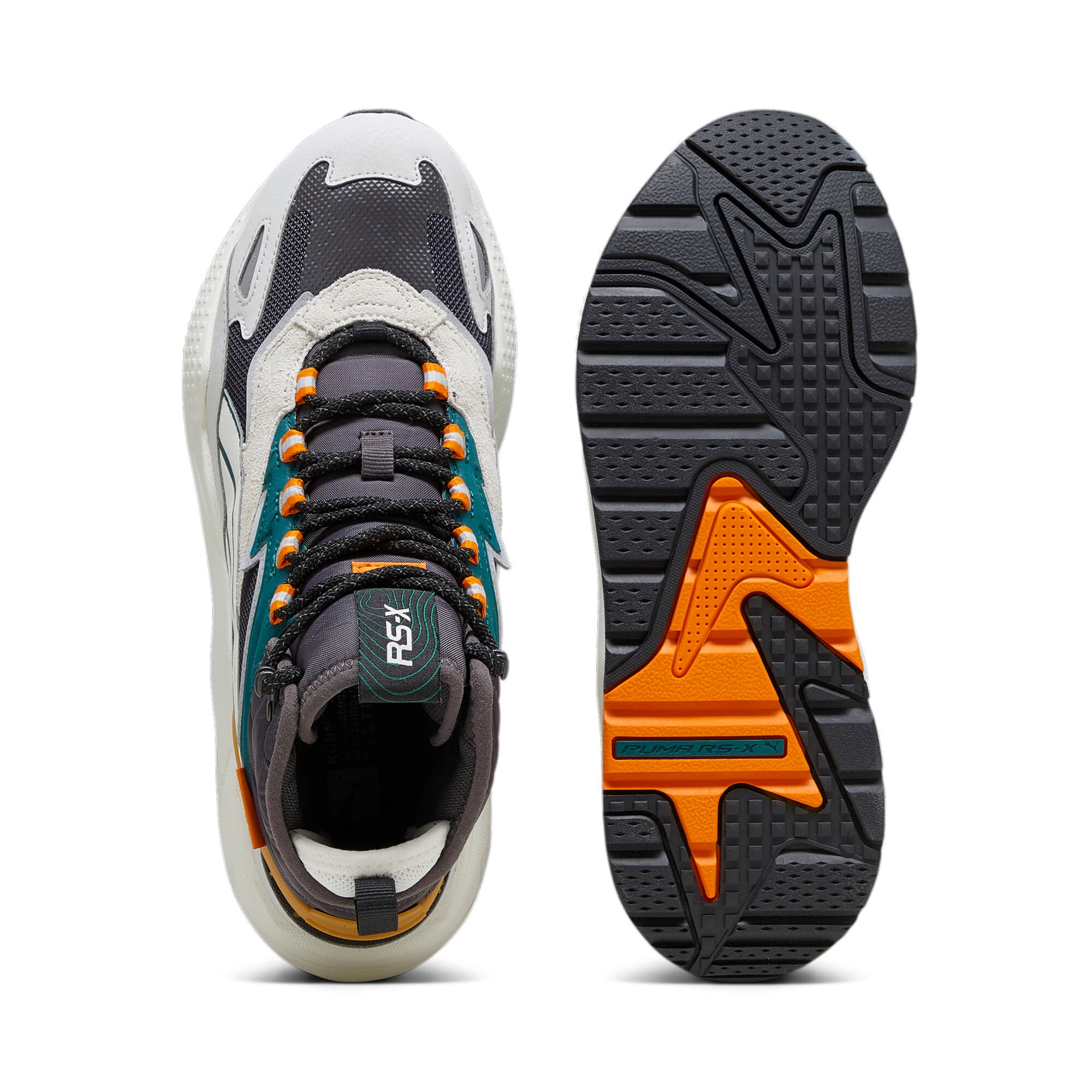 RS-X Hi Sneakers