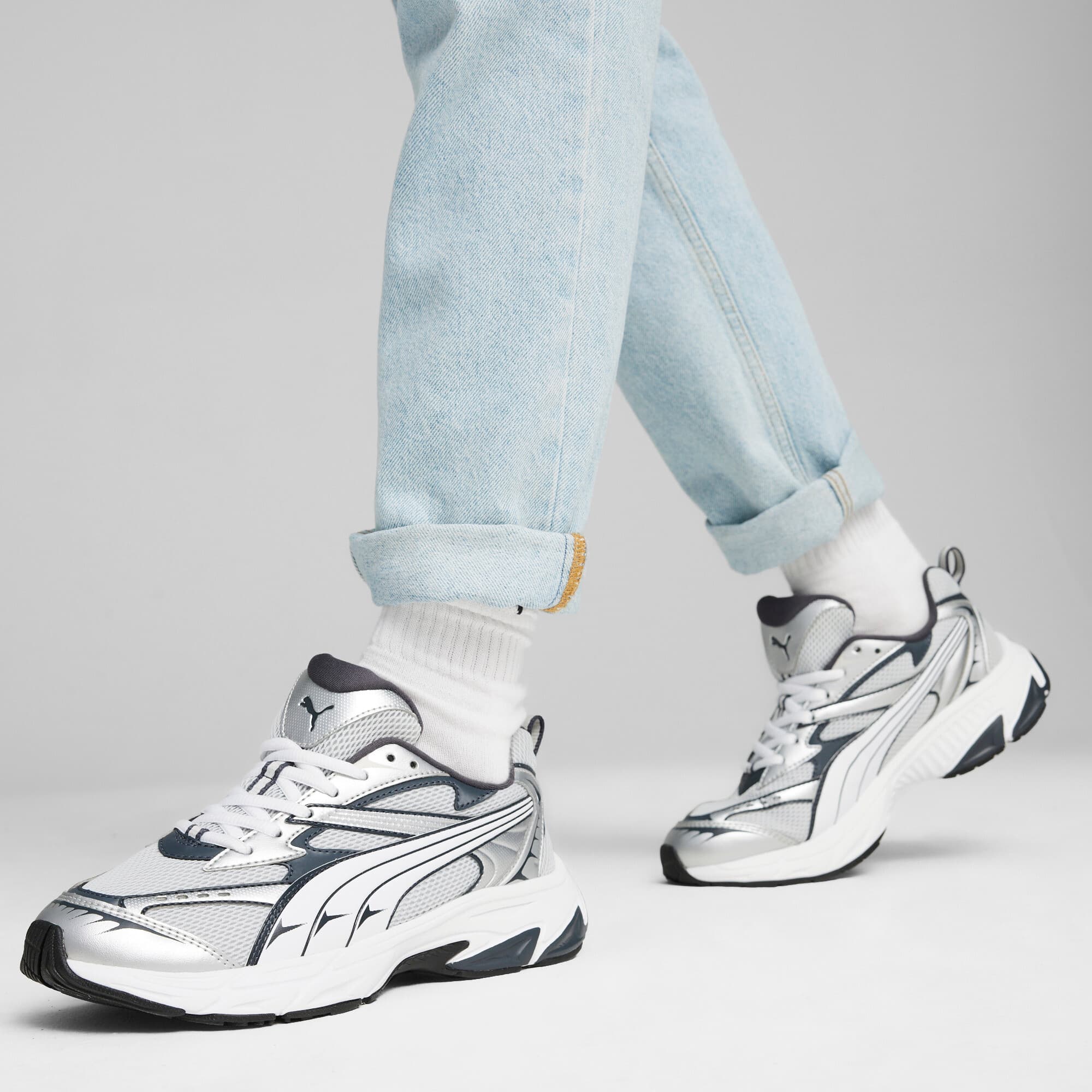 PUMA Morphic Sneakers
