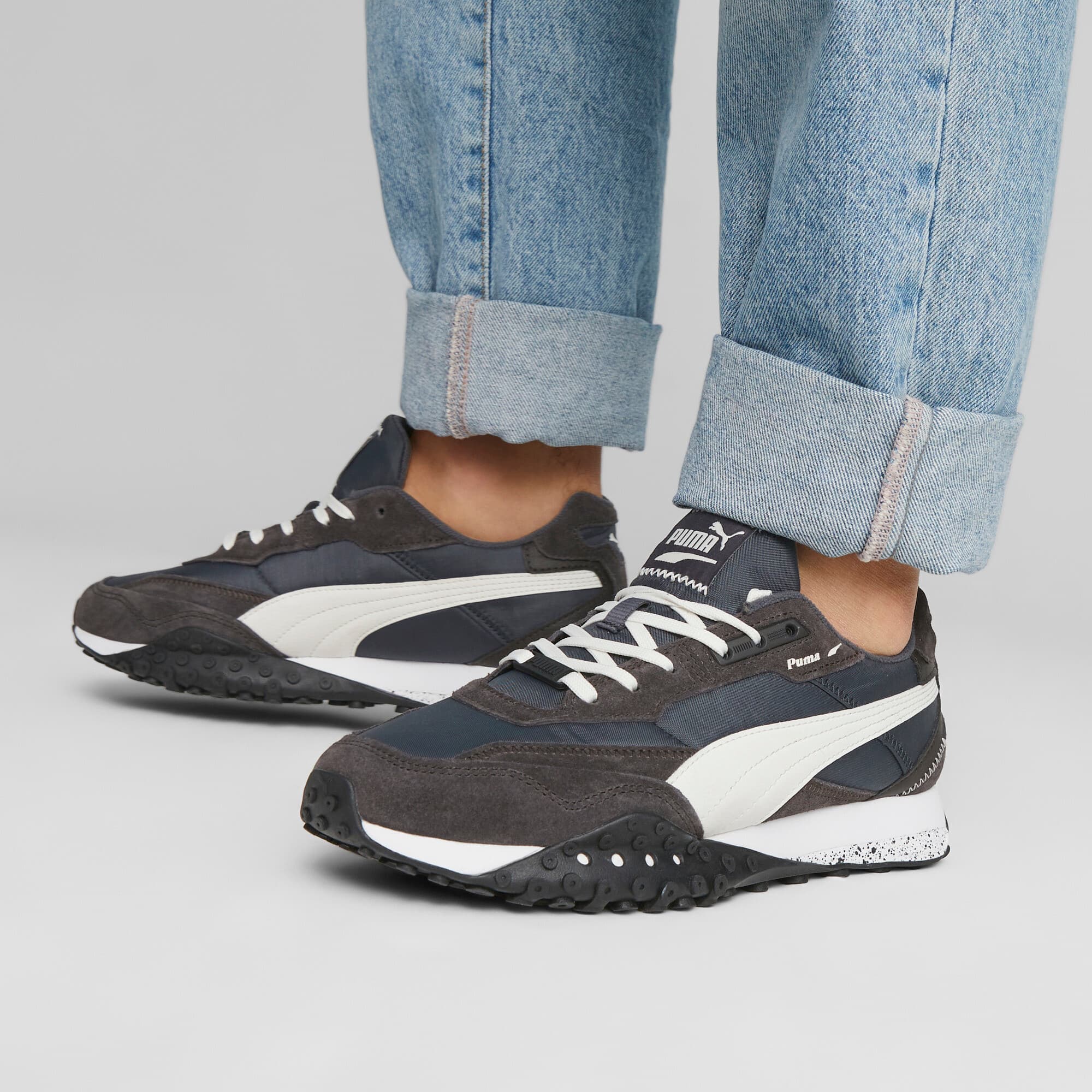 Blktop Rider Sneakers