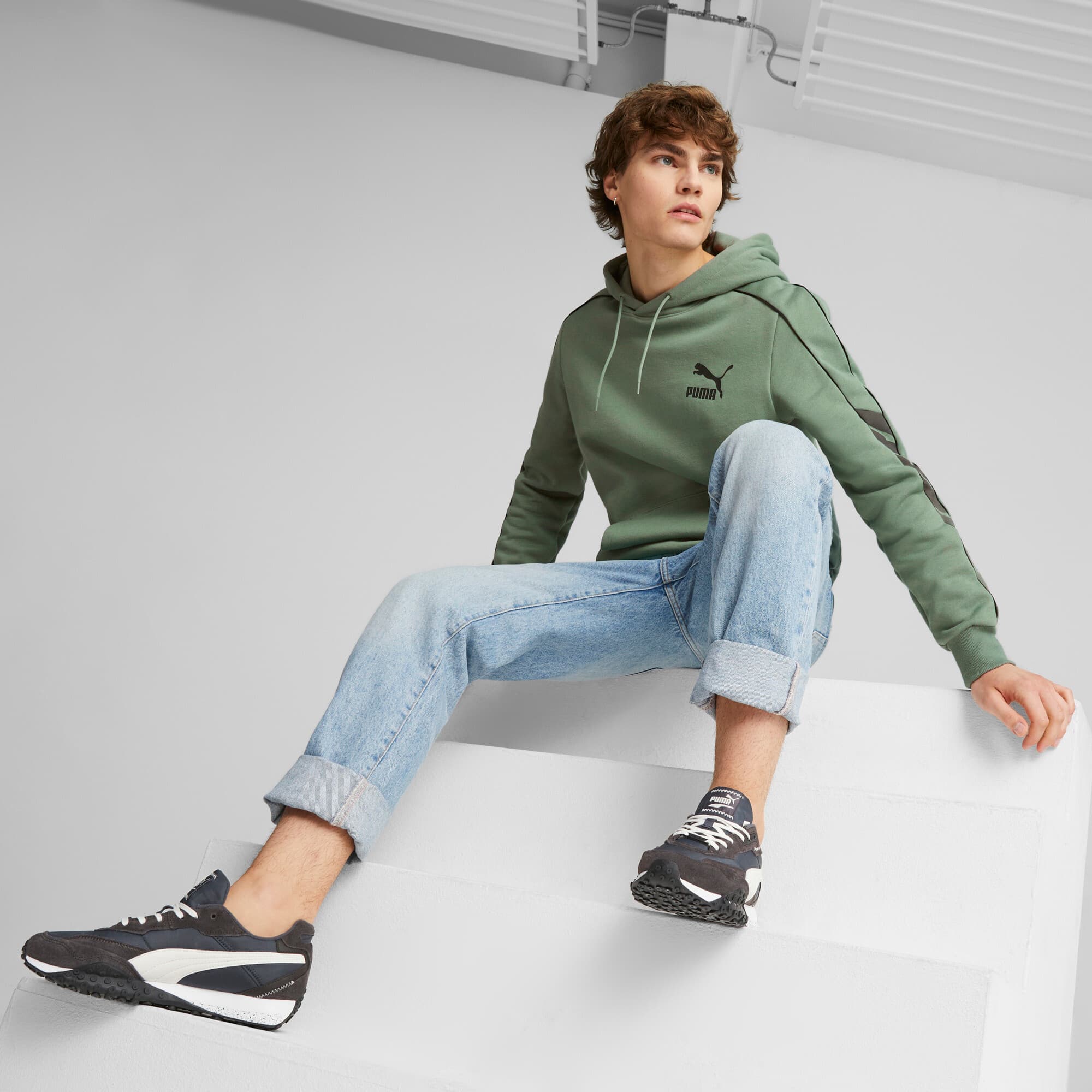 Blktop Rider Sneakers