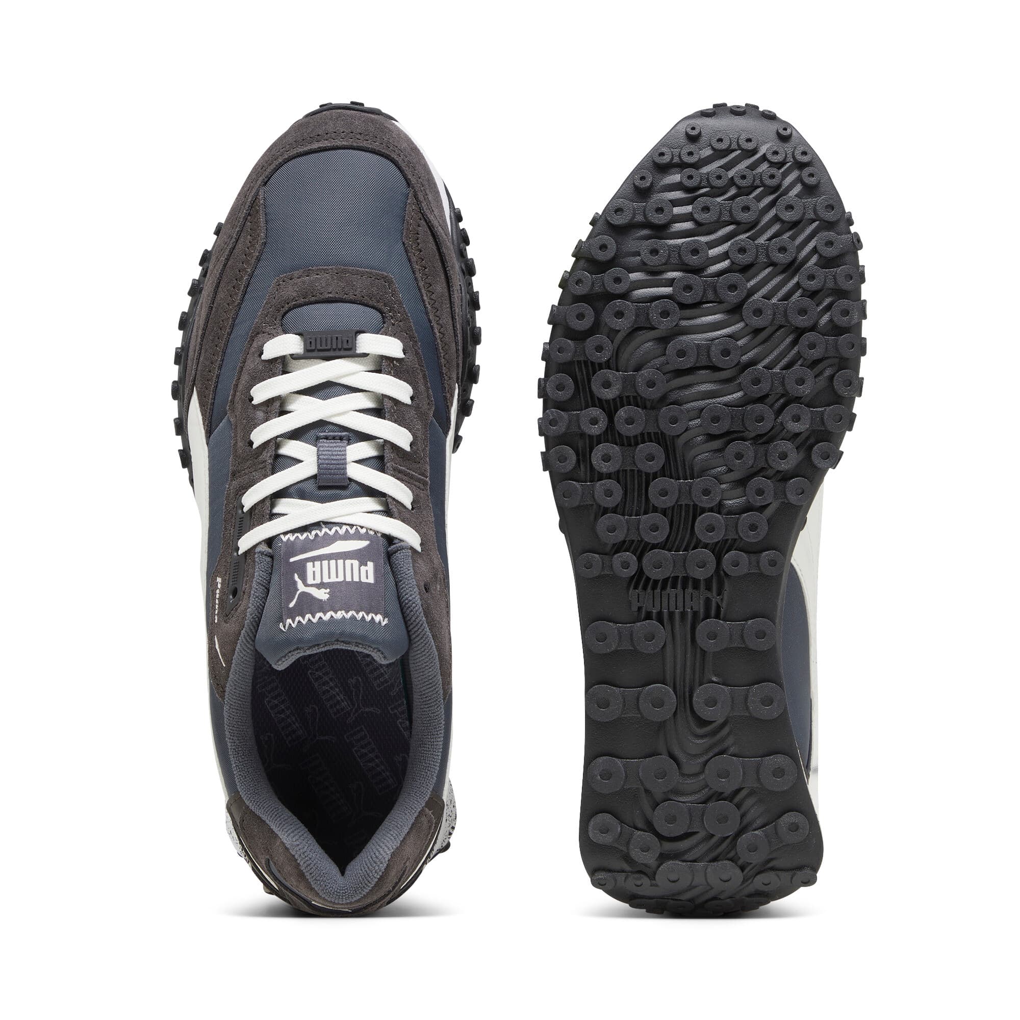 Blktop Rider Sneakers