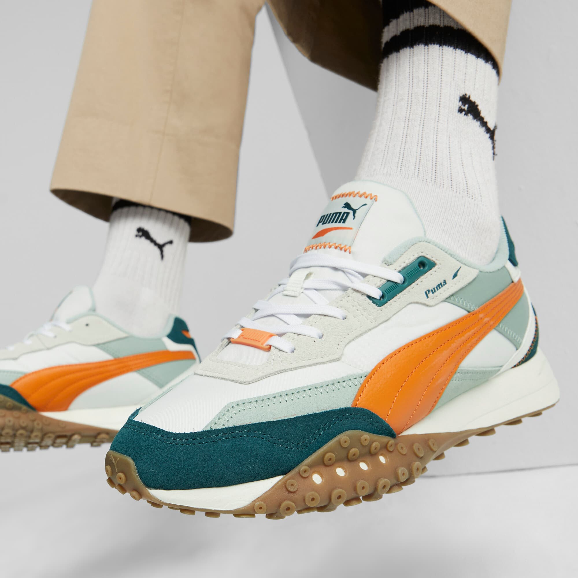 Blktop Rider Sneakers