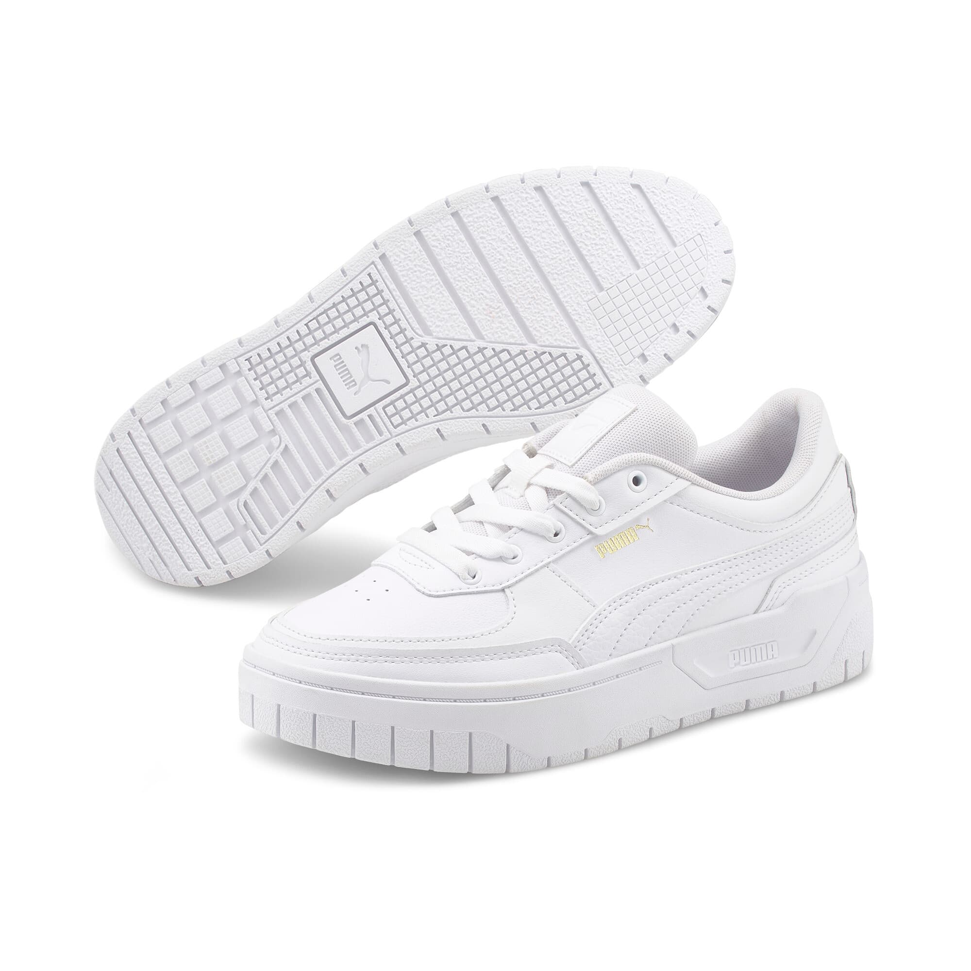 Cali Dream Leather Sneakers Women