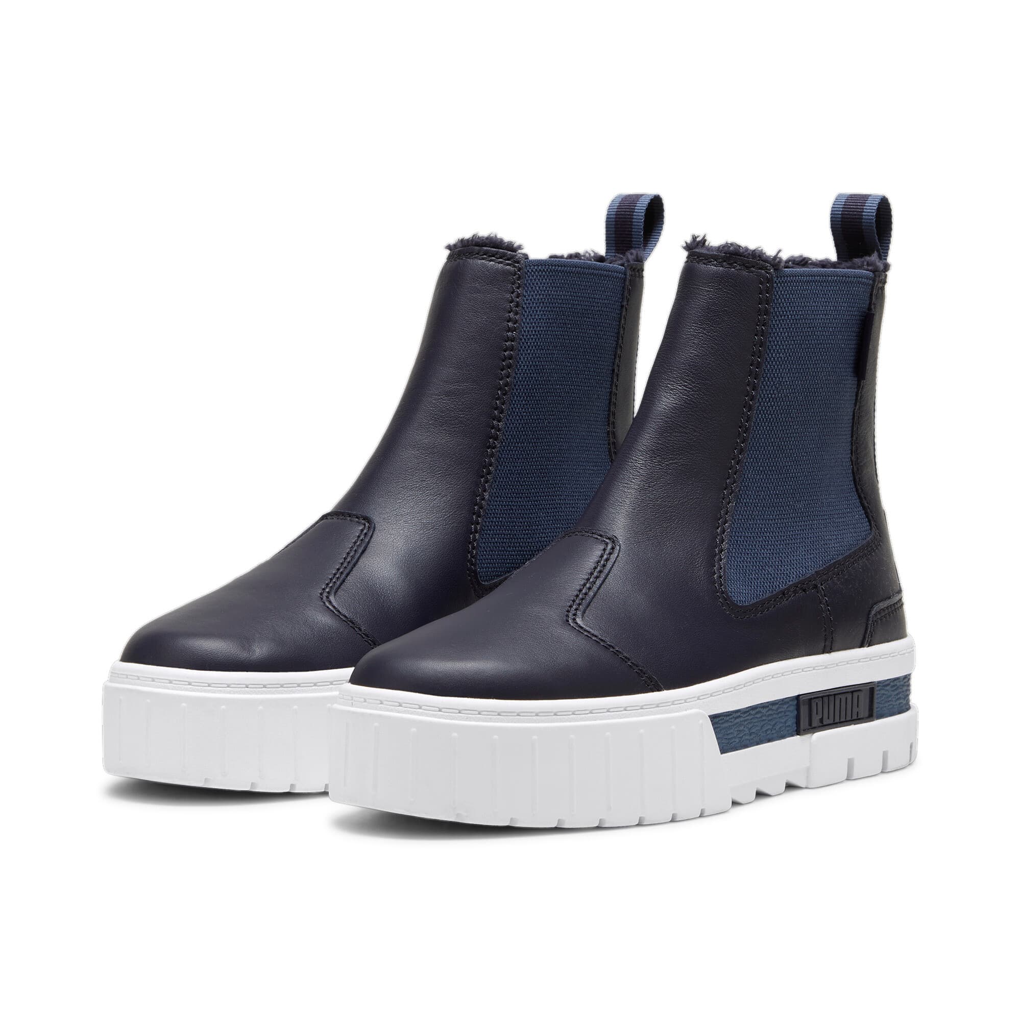 Mayze Women's Chelsea Winter Boots