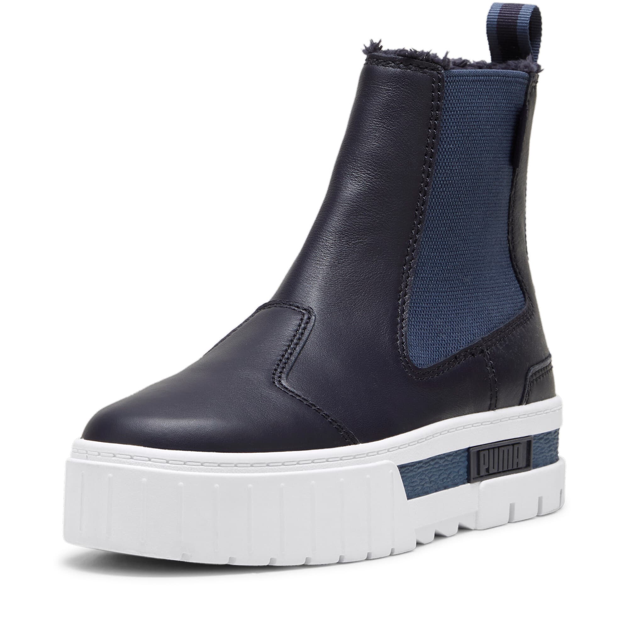 Mayze Women's Chelsea Winter Boots