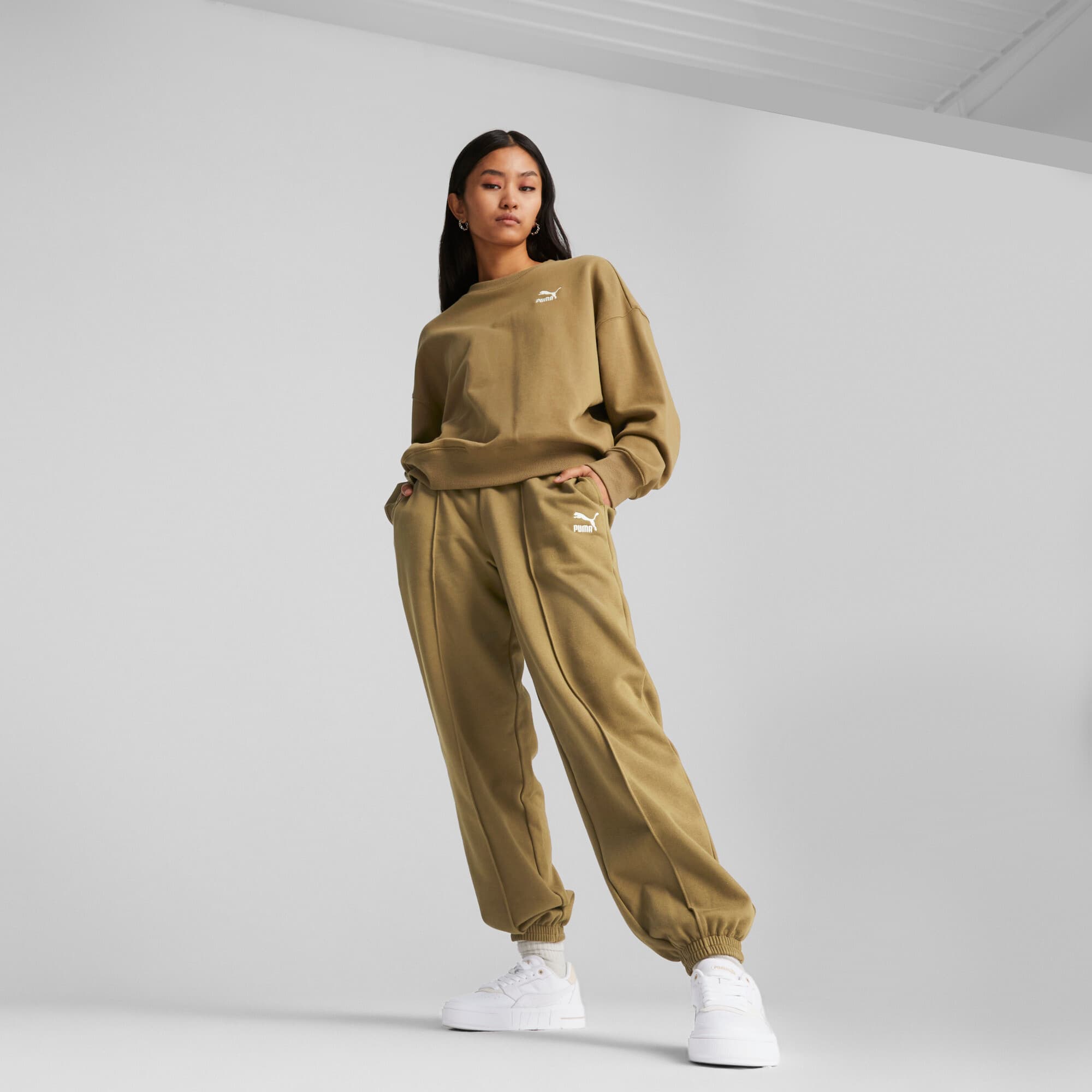 Cali Court Match Sneakers Women