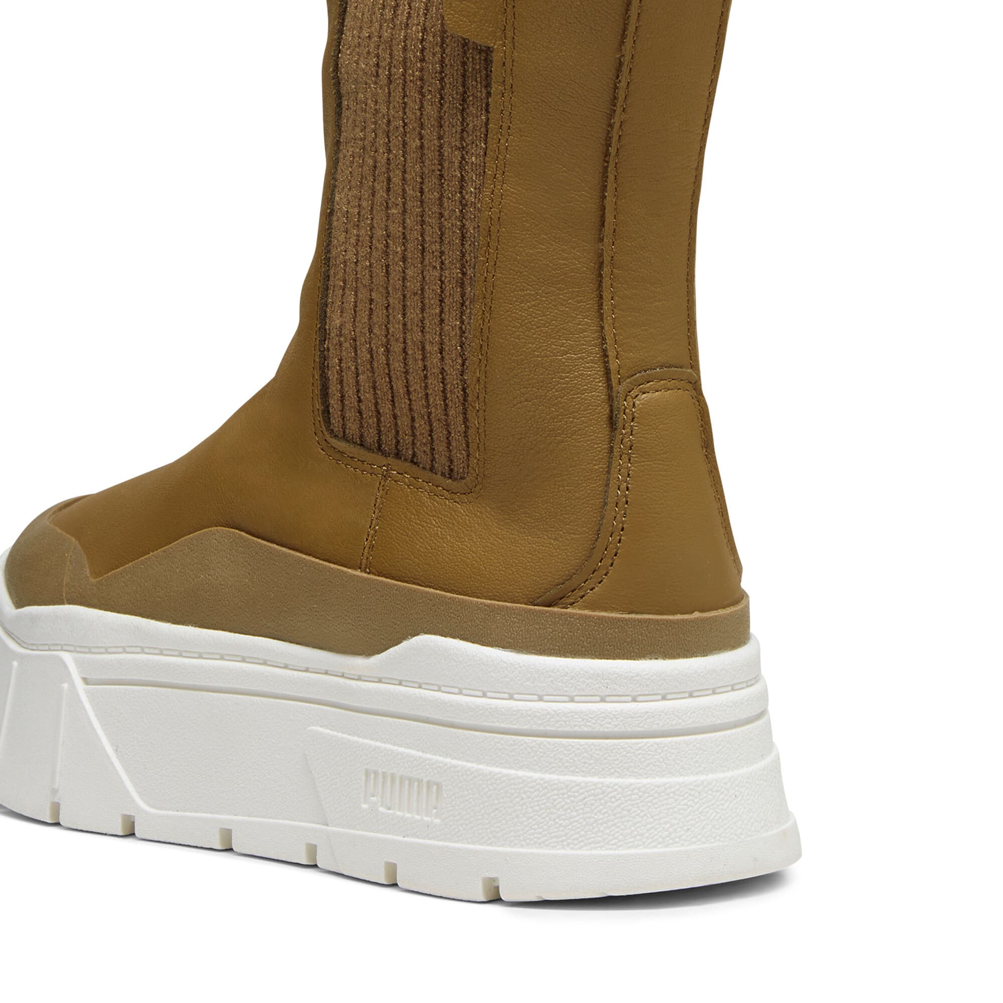 Mayze Stack Chelsea Winter Boots