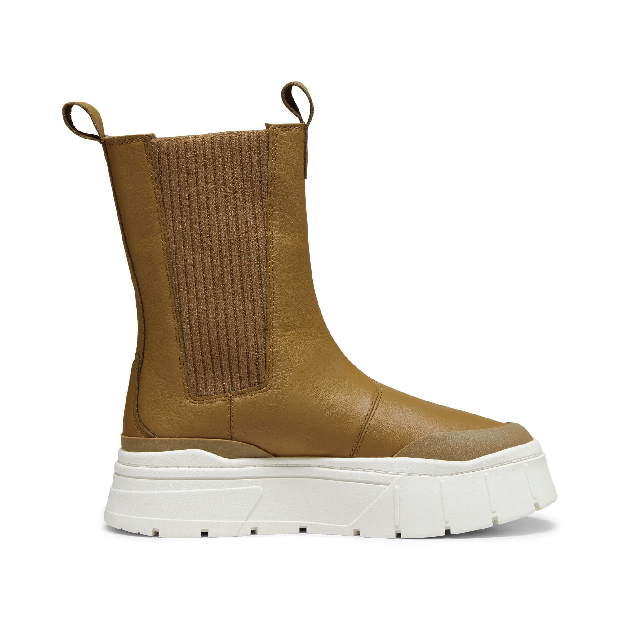 Mayze Stack Chelsea Winter Boots
