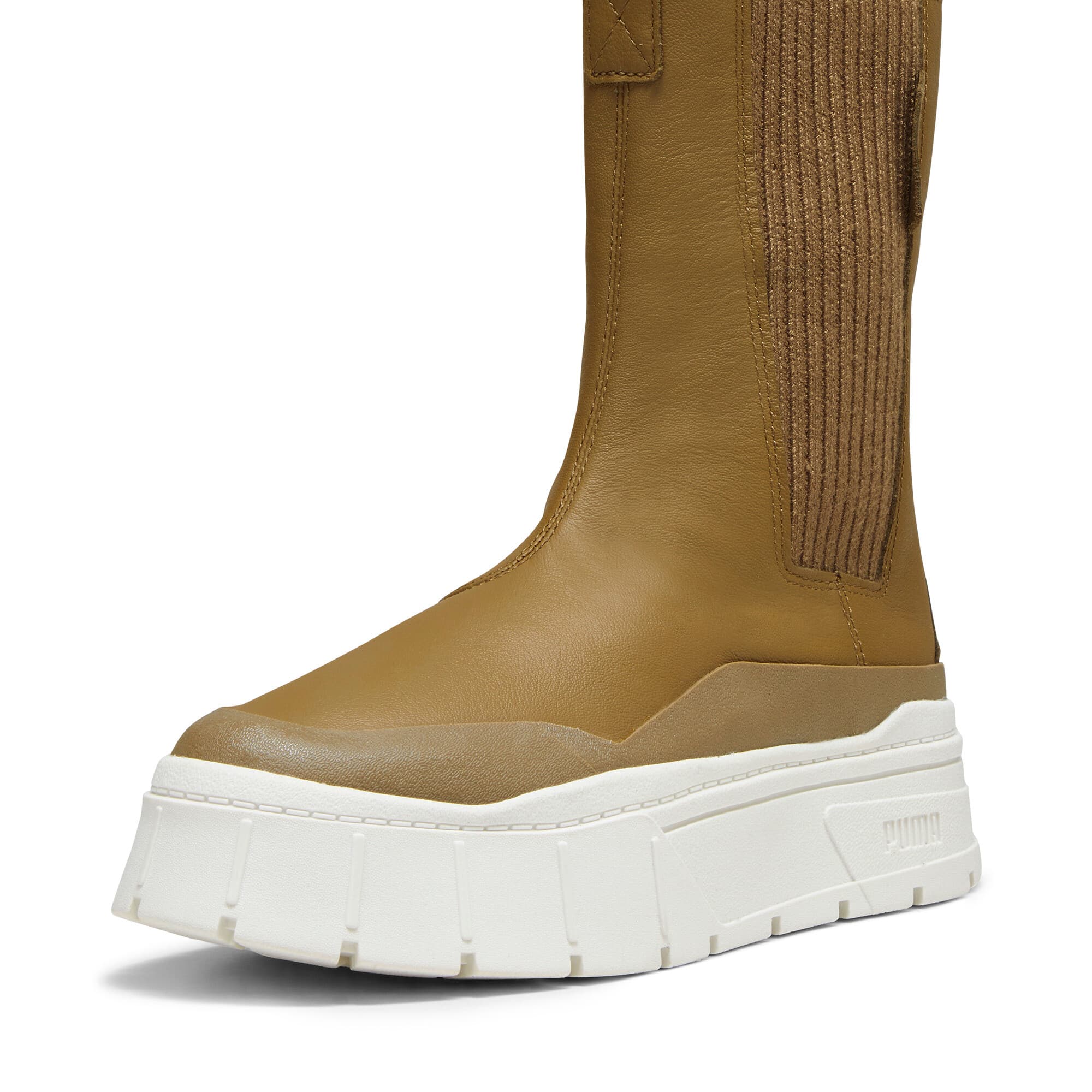 Mayze Stack Chelsea Winter Boots