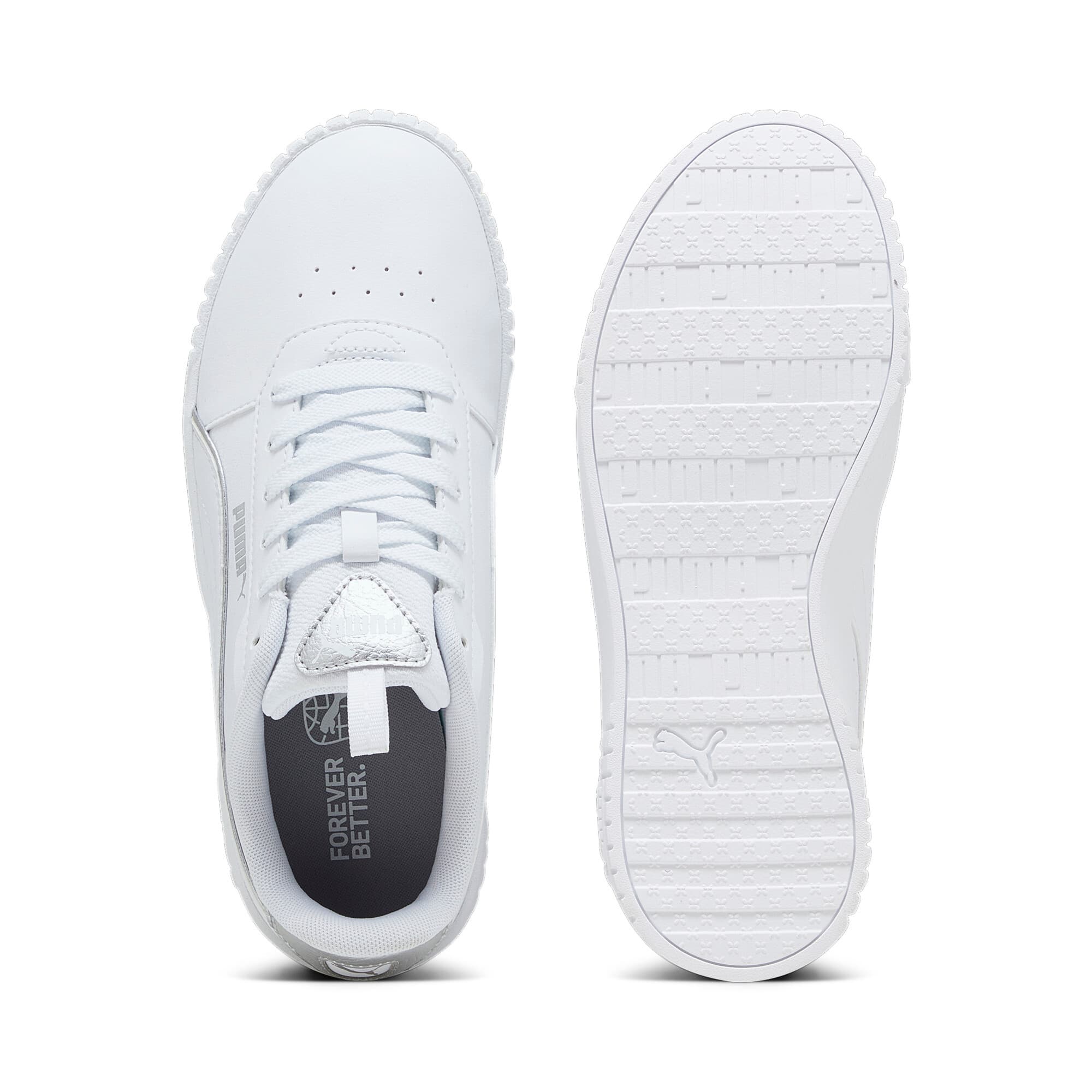 Carina 2.0 Pop Up Metallics Women's Sneakers
