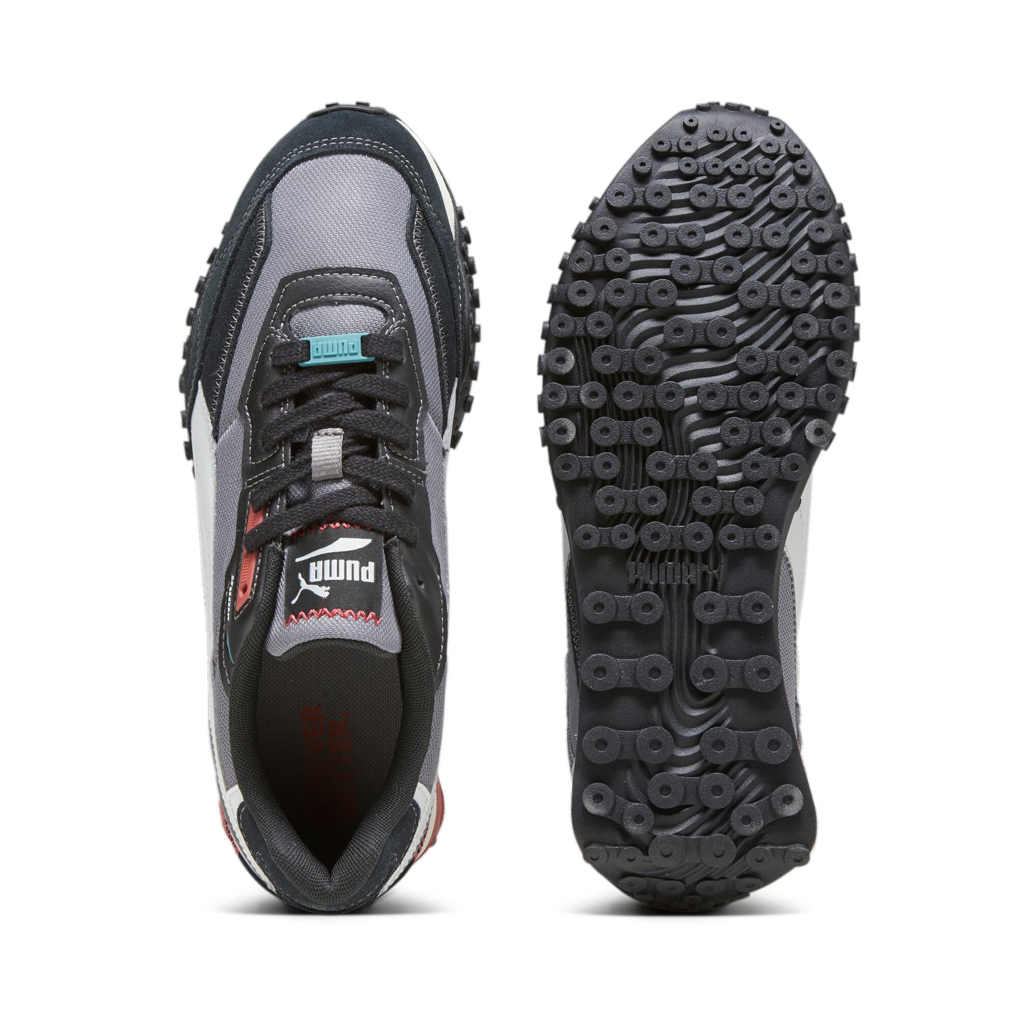 Blktop Rider Nostalgia Club Sneakers