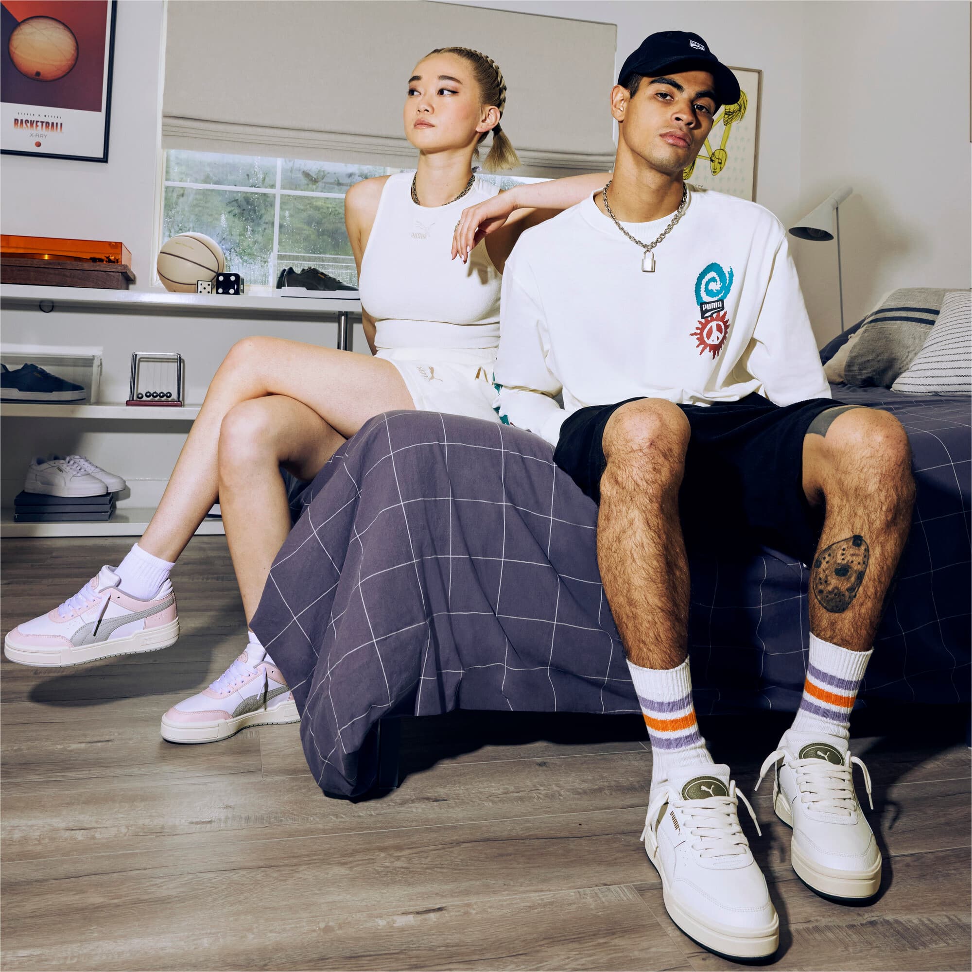 CA Pro Sport Sneakers