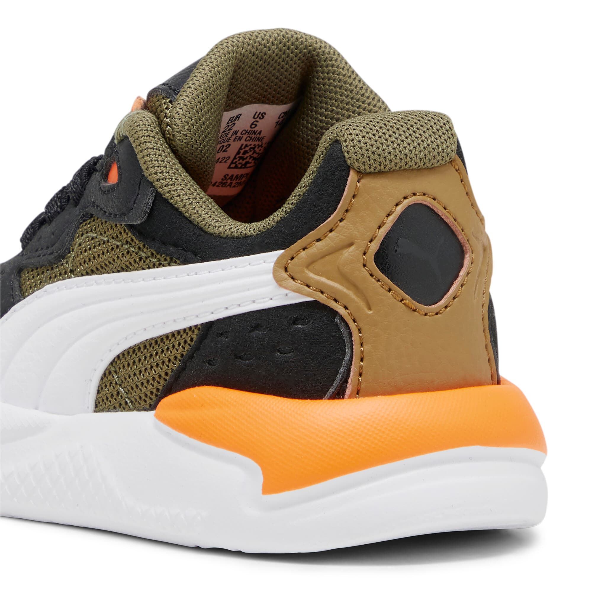 X-Ray Speed Natural Toddler Sneakers