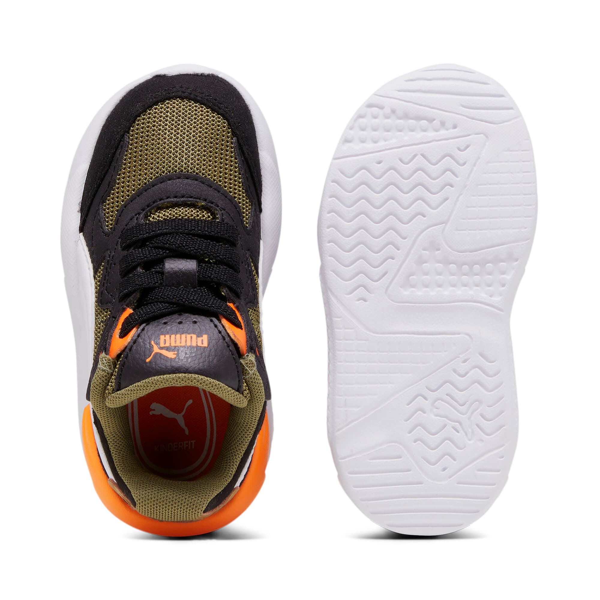 X-Ray Speed Natural Toddler Sneakers