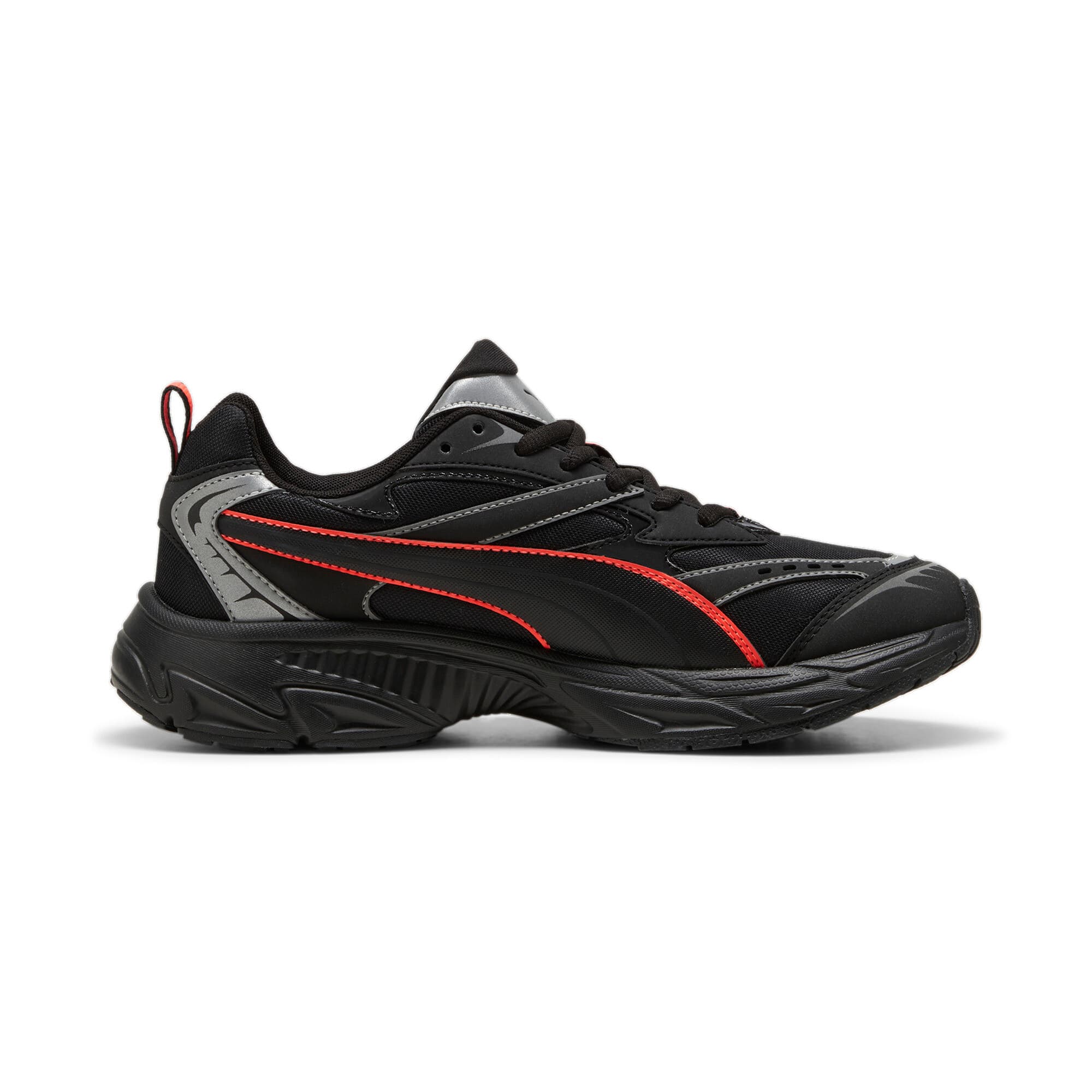 Morphic Reflective Sneakers
