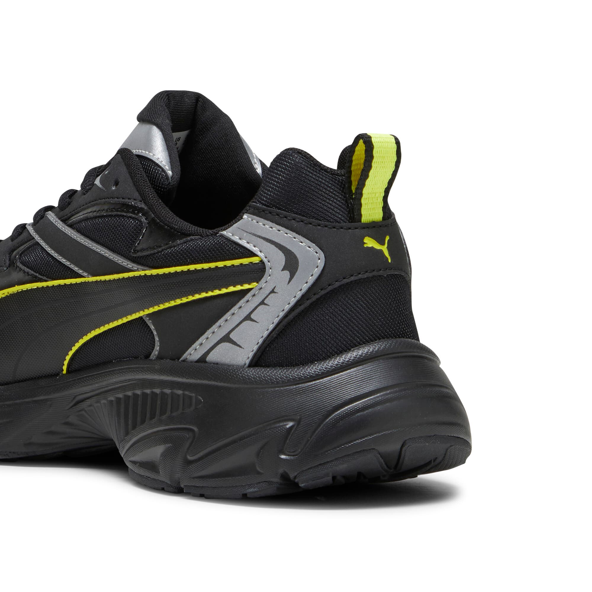 Morphic Reflective Sneakers