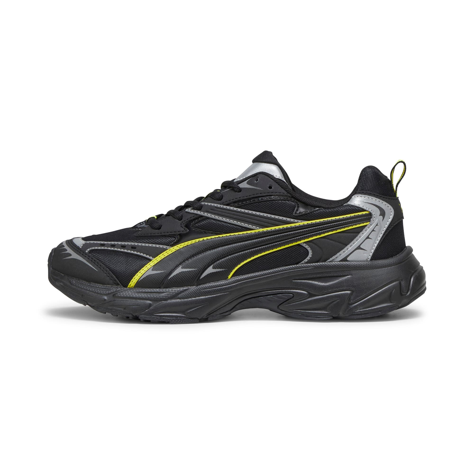 Morphic Reflective Sneakers