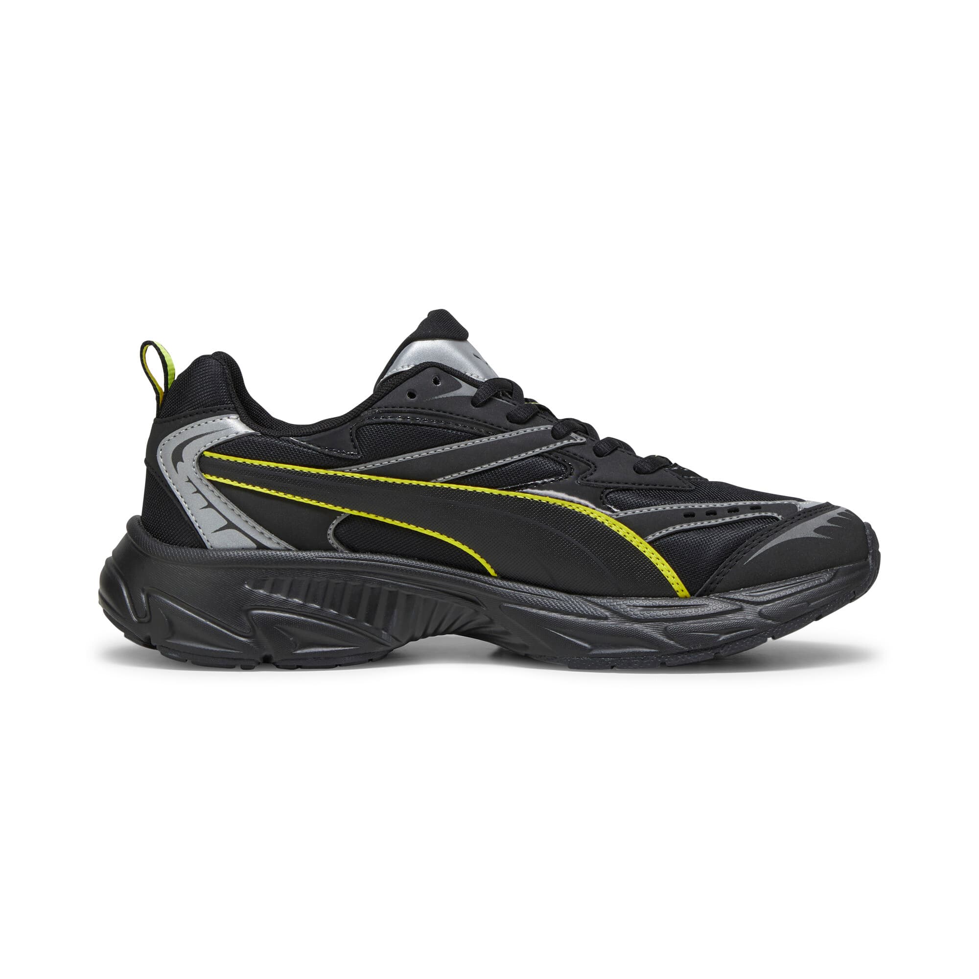 Morphic Reflective Sneakers