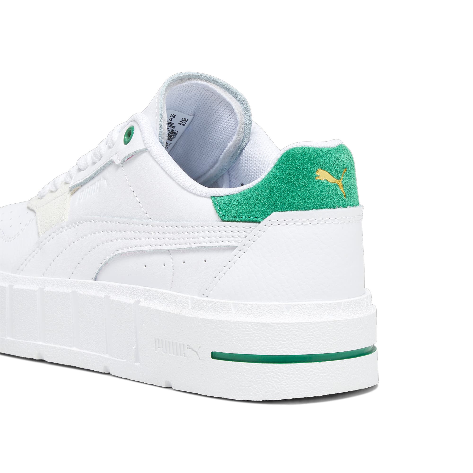 Cali Court Match Youth Sneakers