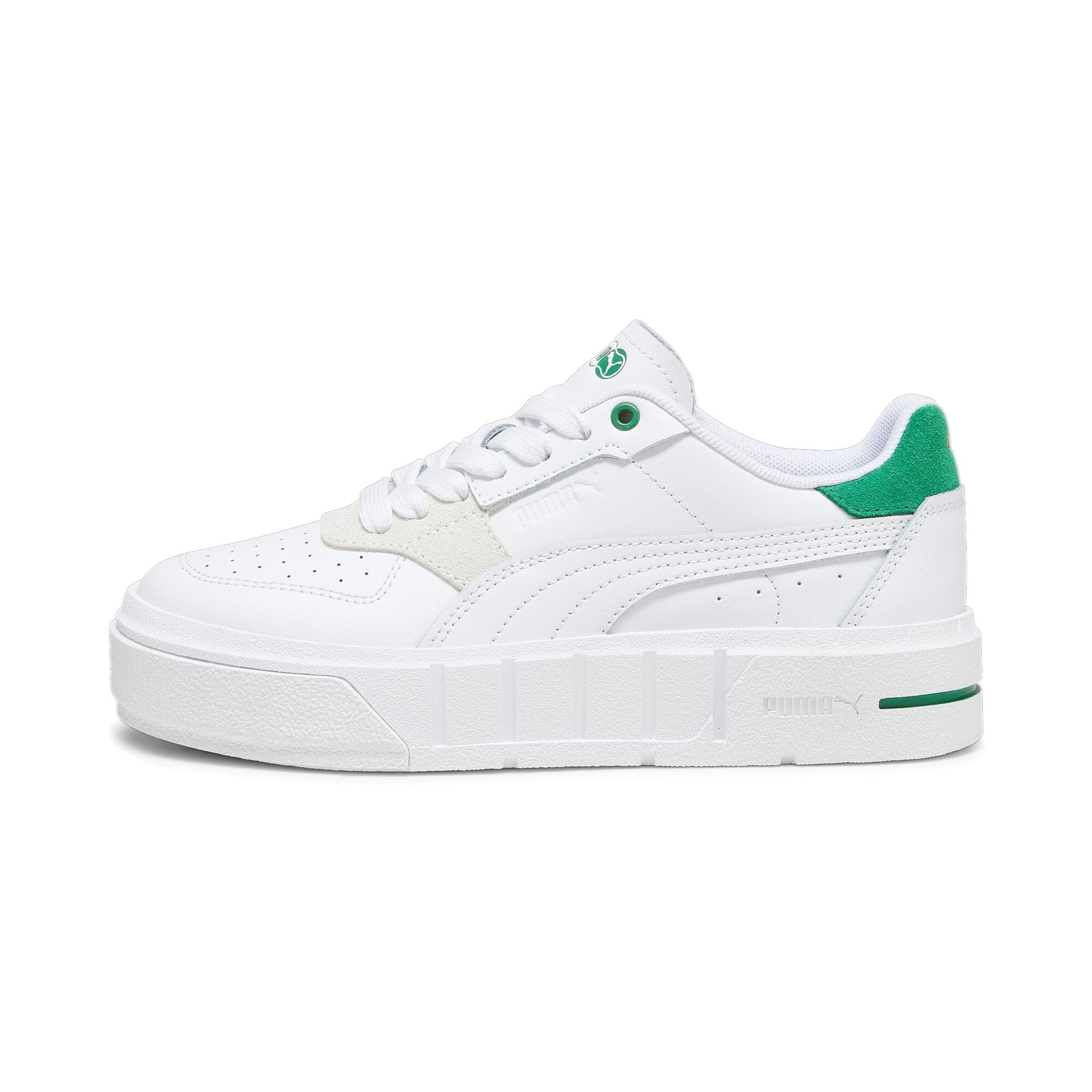 Cali Court Match Youth Sneakers