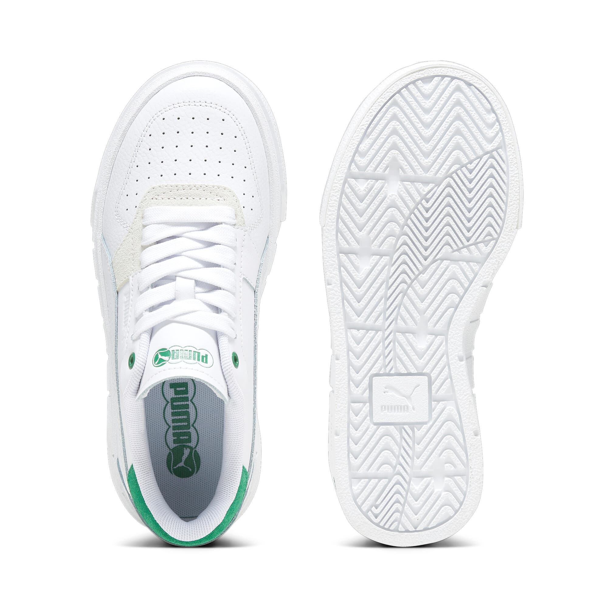 Cali Court Match Youth Sneakers