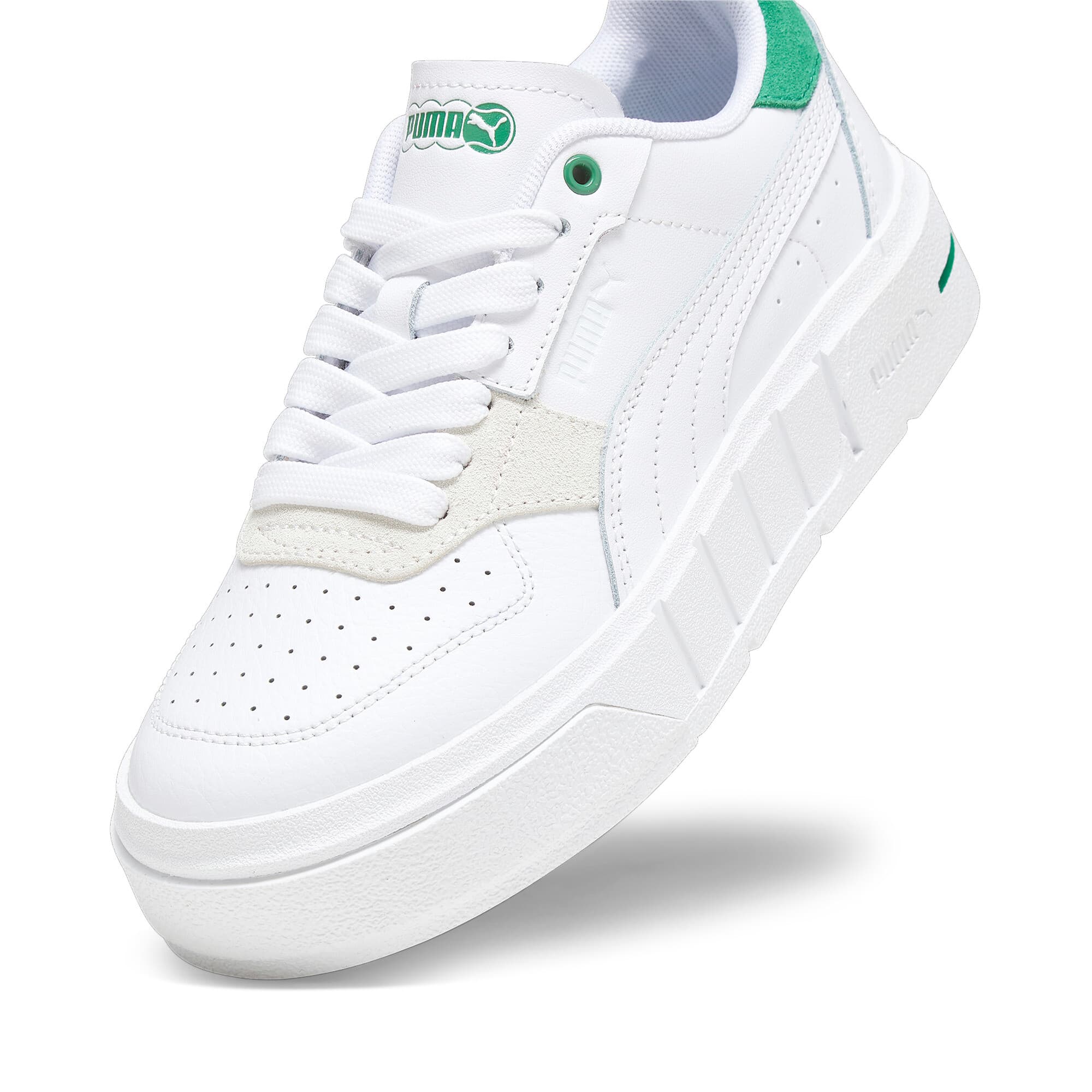 Cali Court Match Youth Sneakers