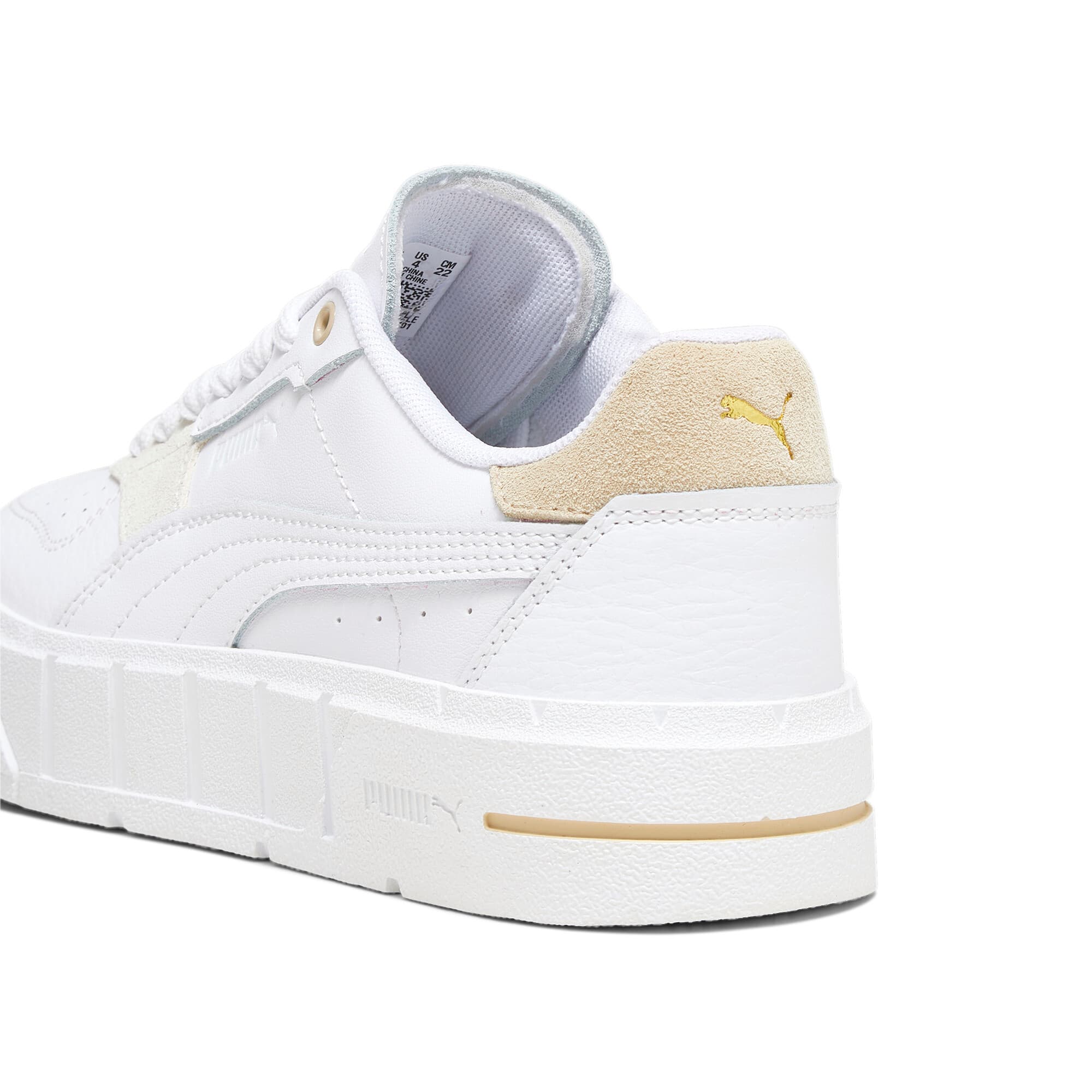 Cali Court Match Youth Sneakers