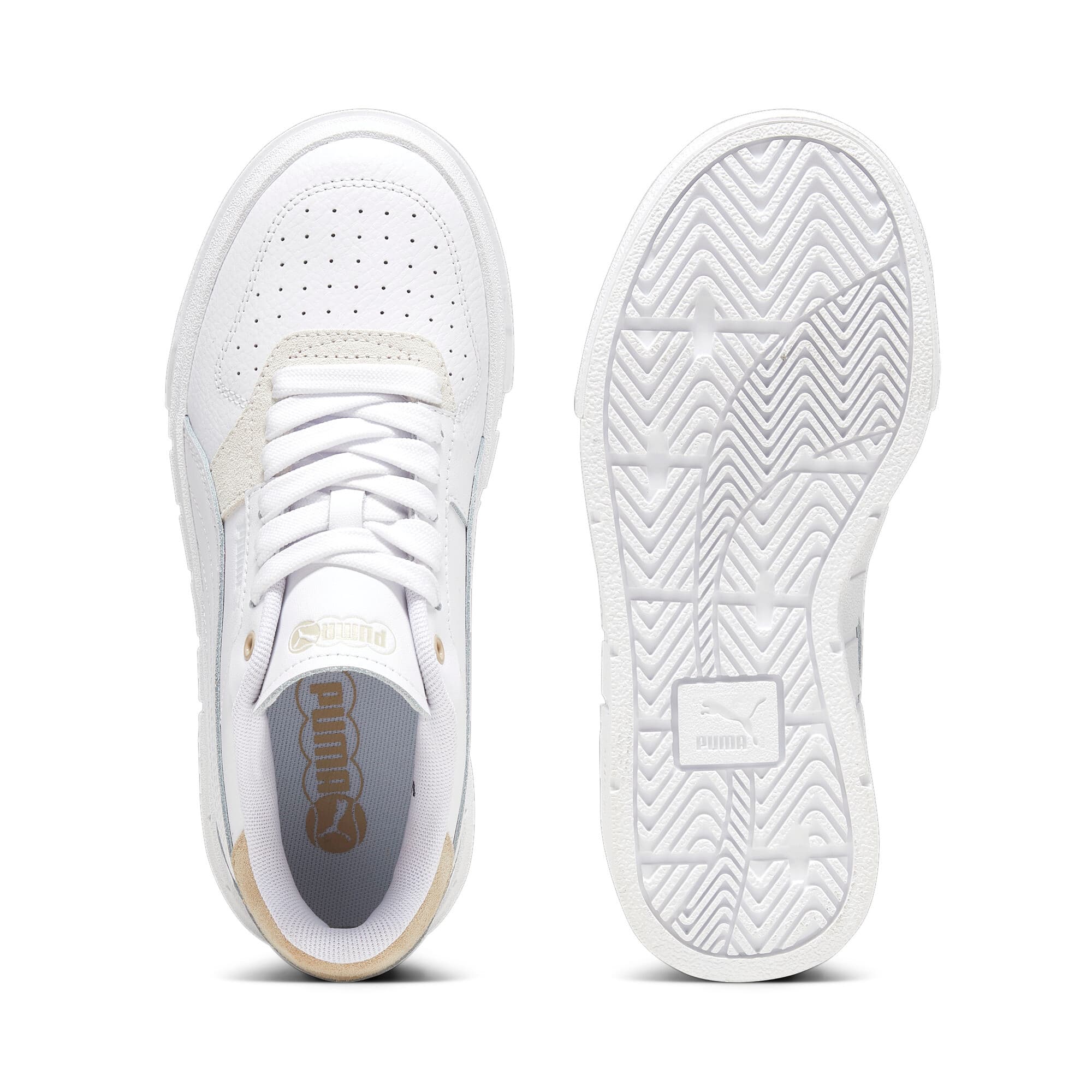 Cali Court Match Youth Sneakers