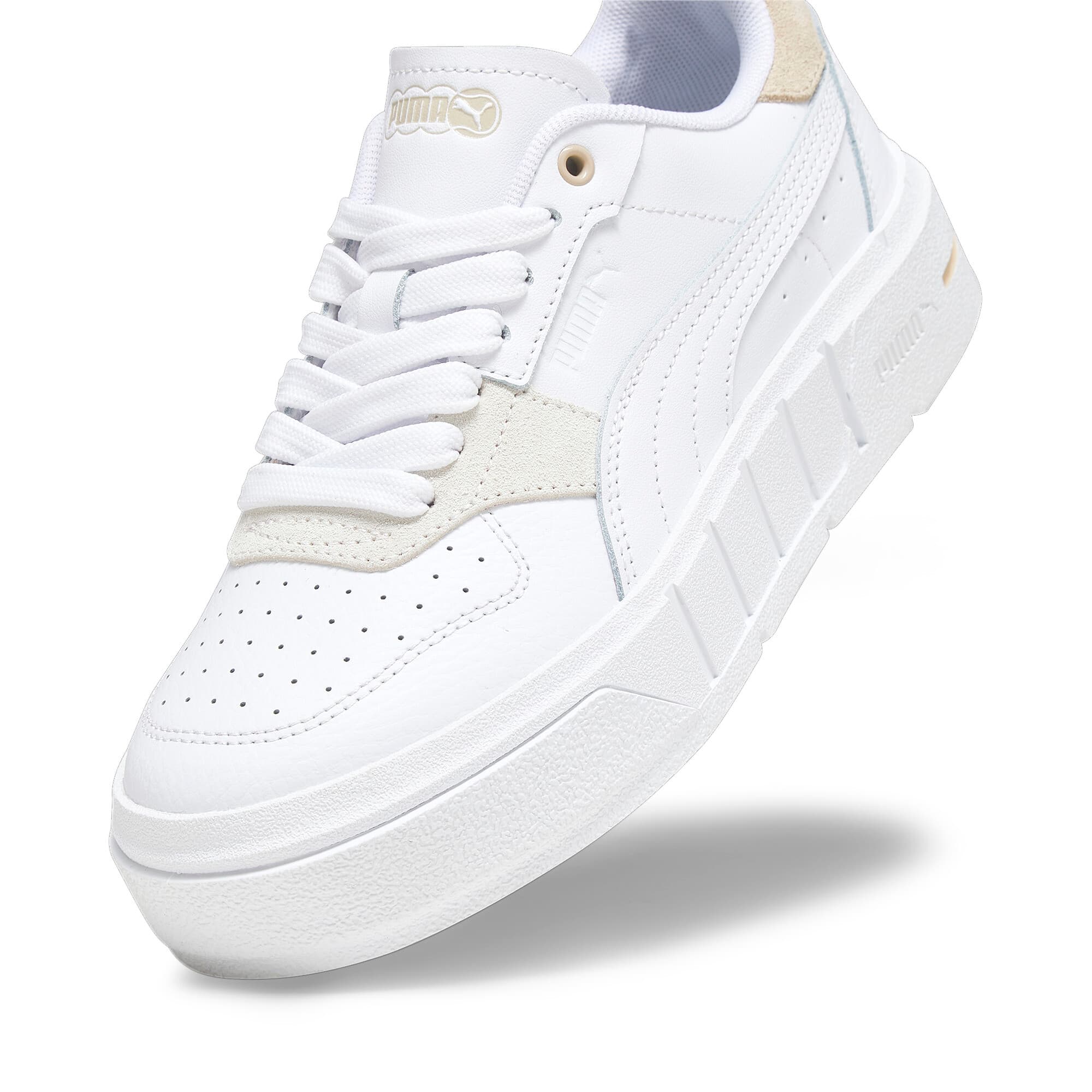 Cali Court Match Youth Sneakers
