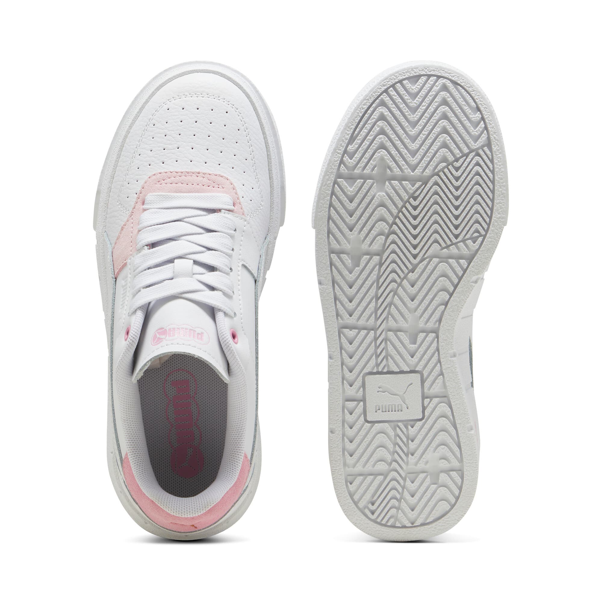 Cali Court Match Youth Sneakers