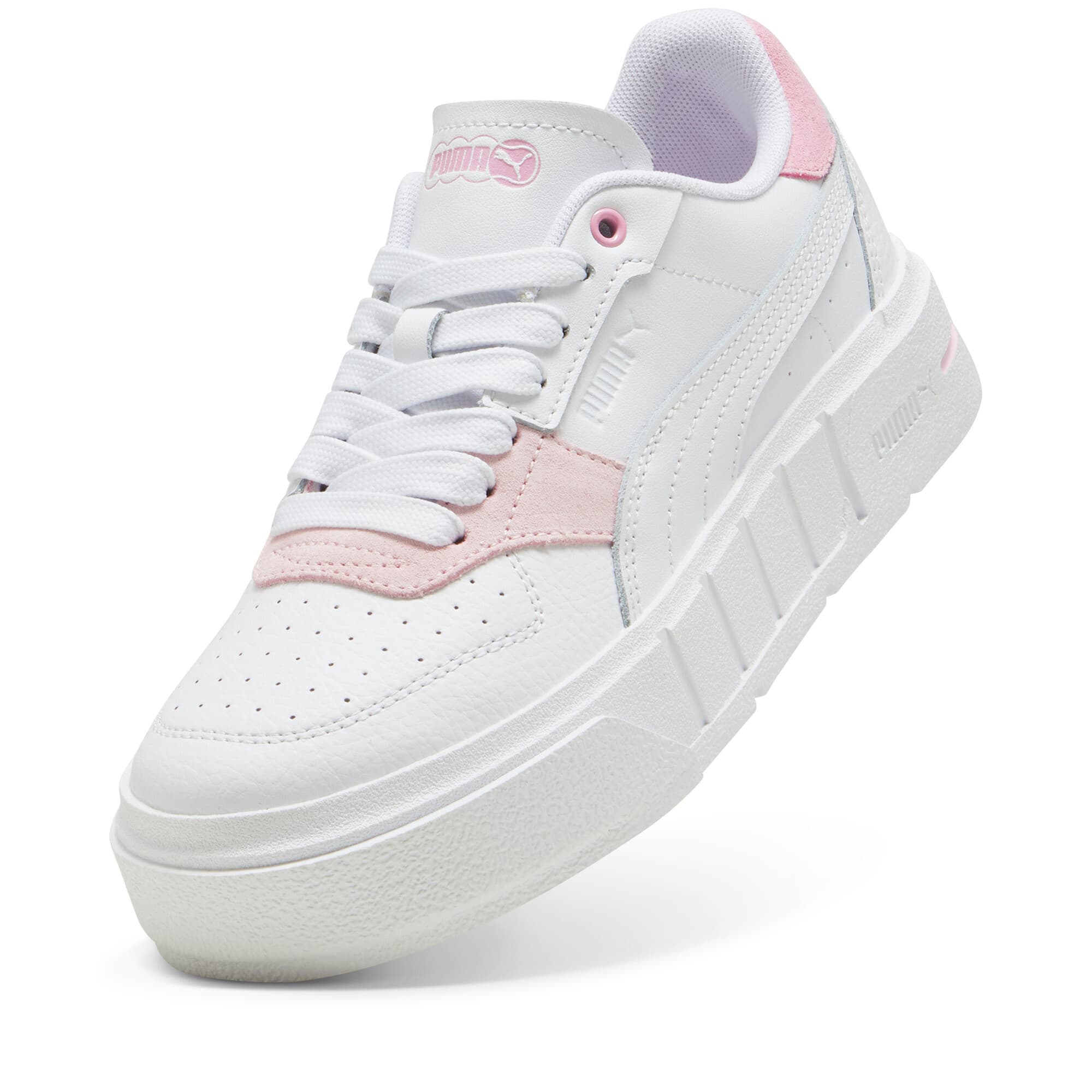 Cali Court Match Youth Sneakers