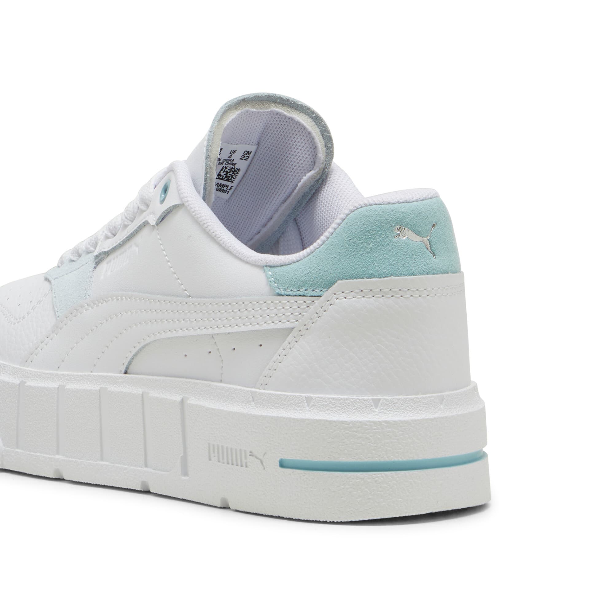 Cali Court Match Youth Sneakers
