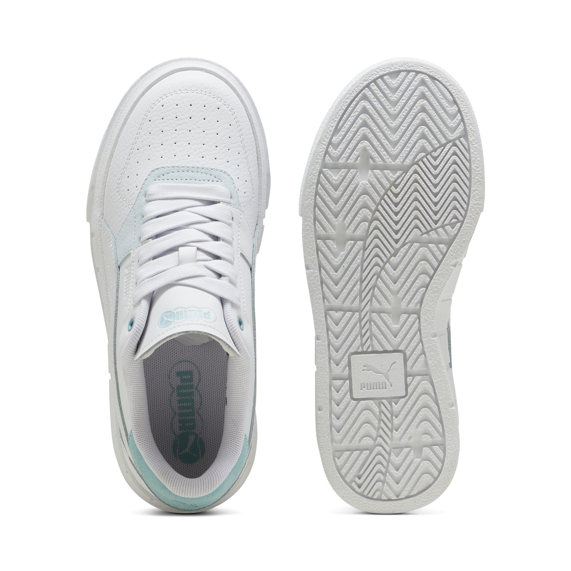 Cali Court Match Youth Sneakers