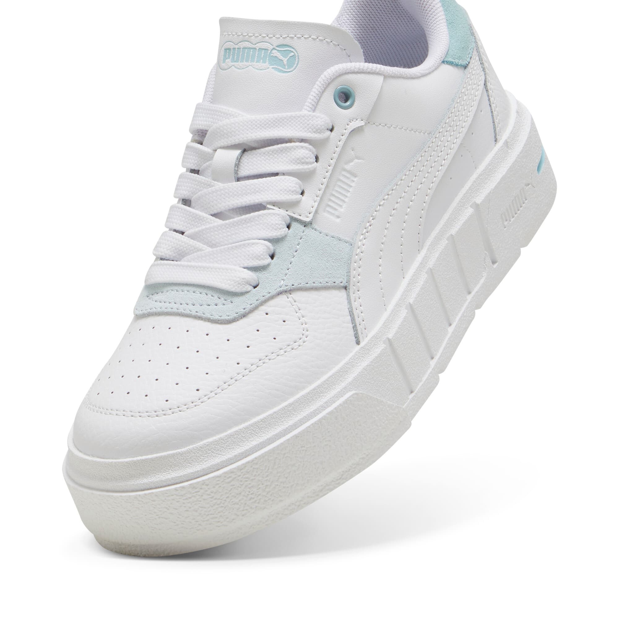 Cali Court Match Youth Sneakers