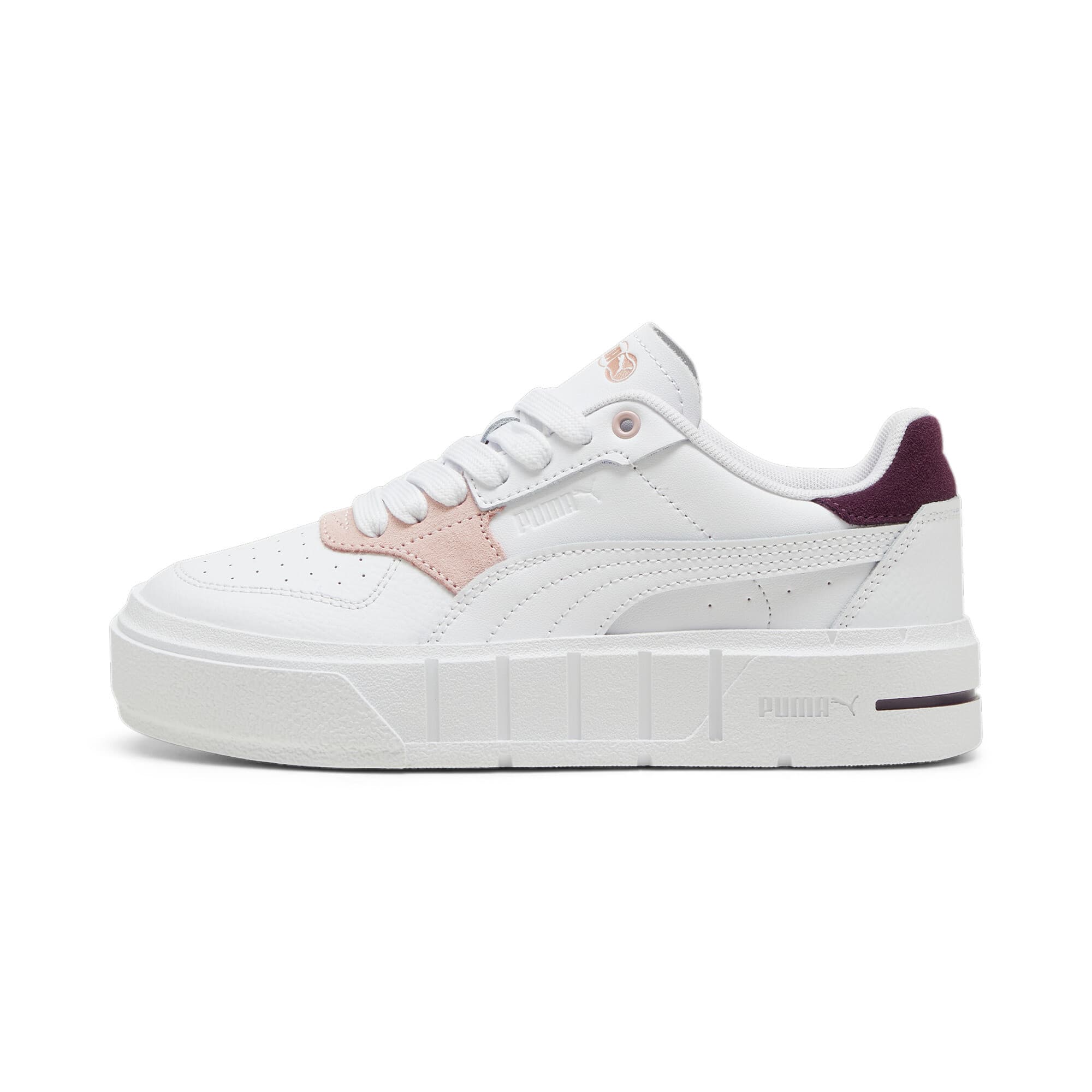 Cali Court Match Youth Sneakers