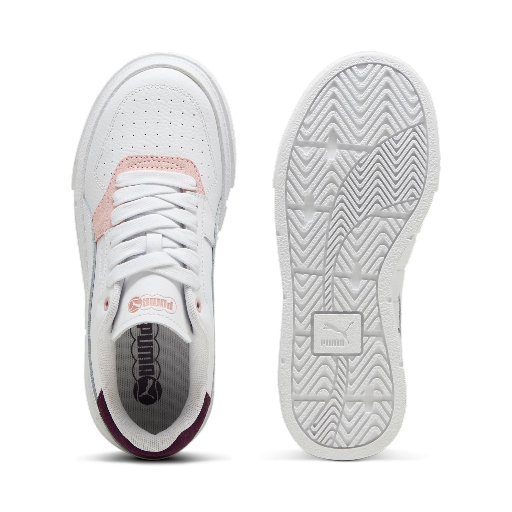 Cali Court Match Youth Sneakers