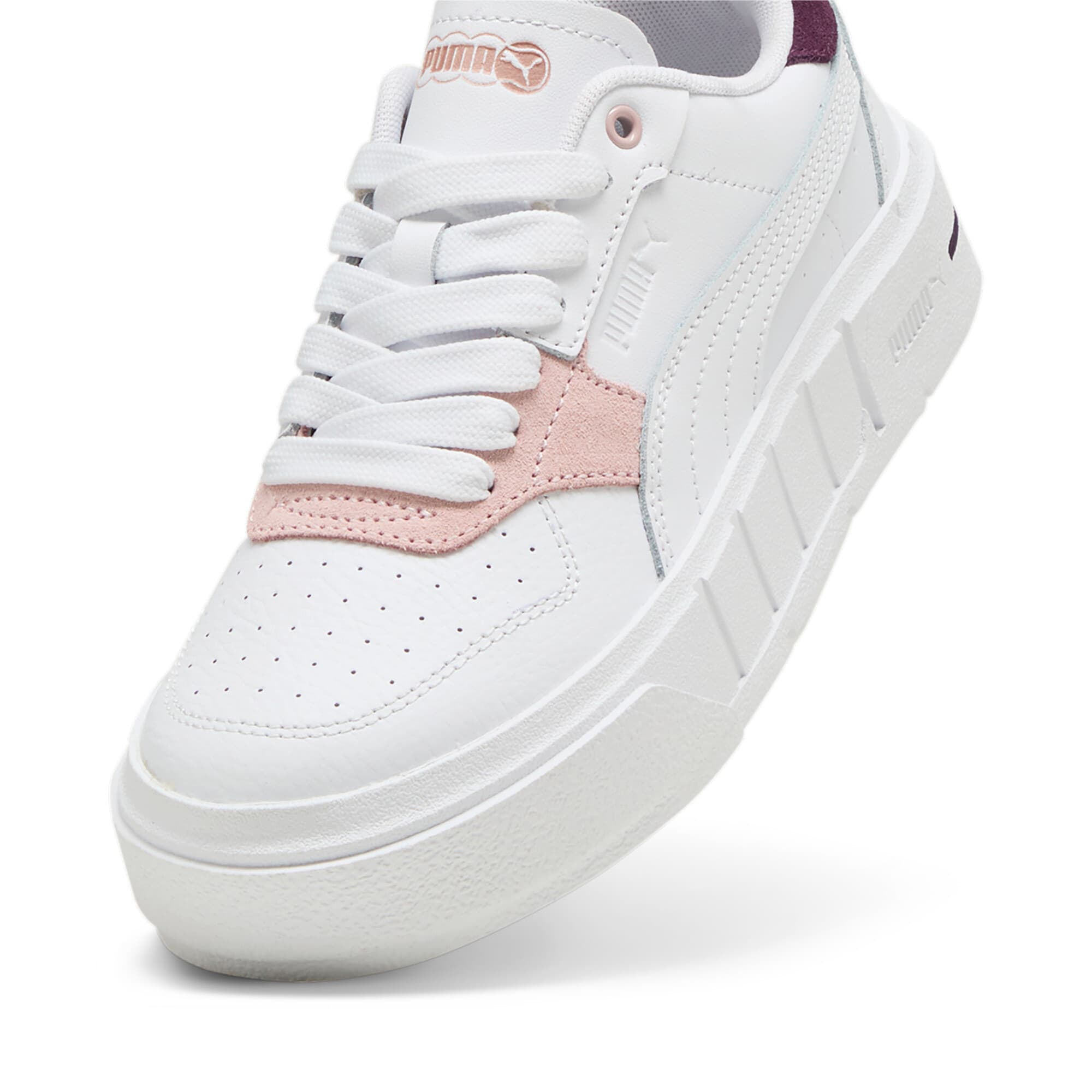 Cali Court Match Youth Sneakers