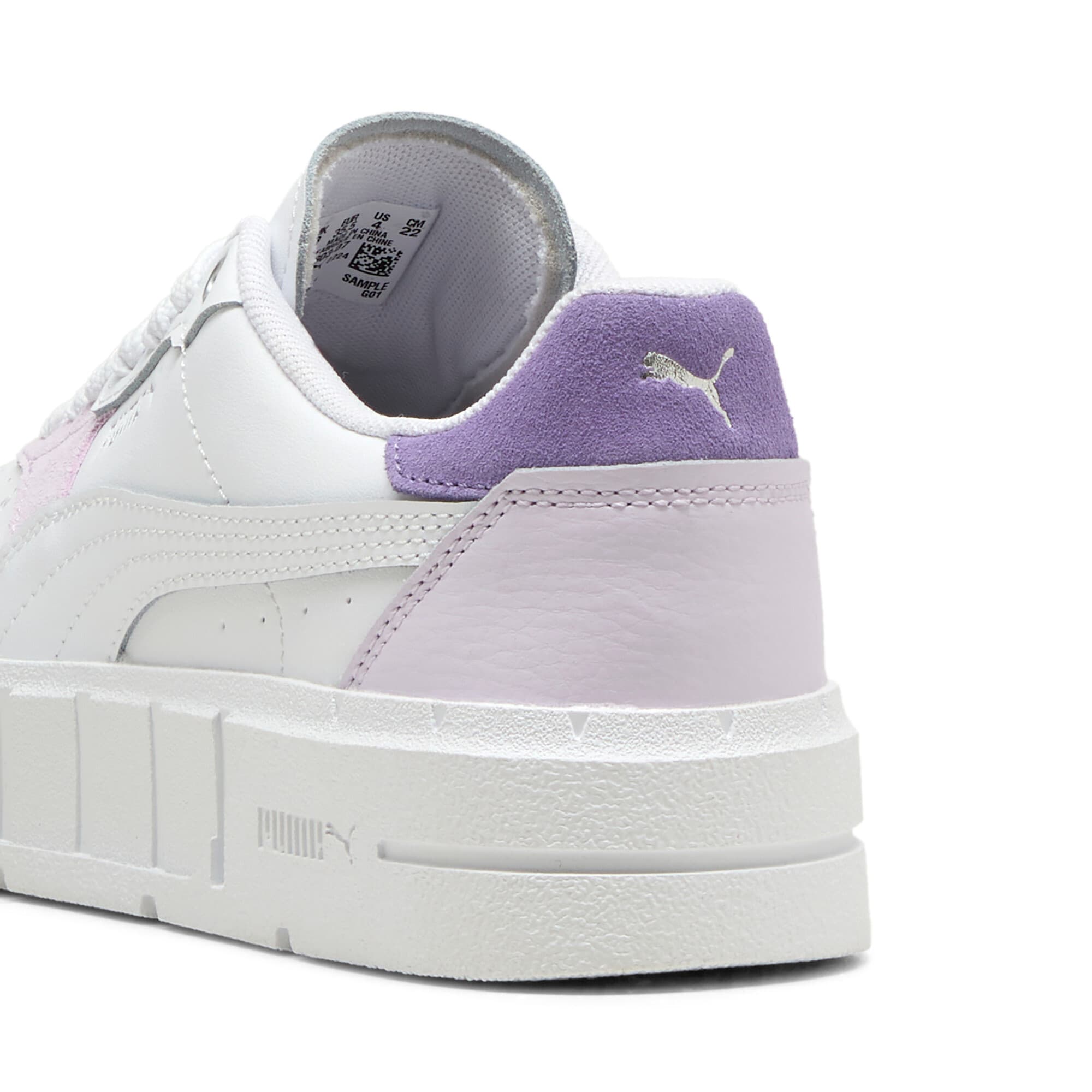 Cali Court Match Youth Sneakers